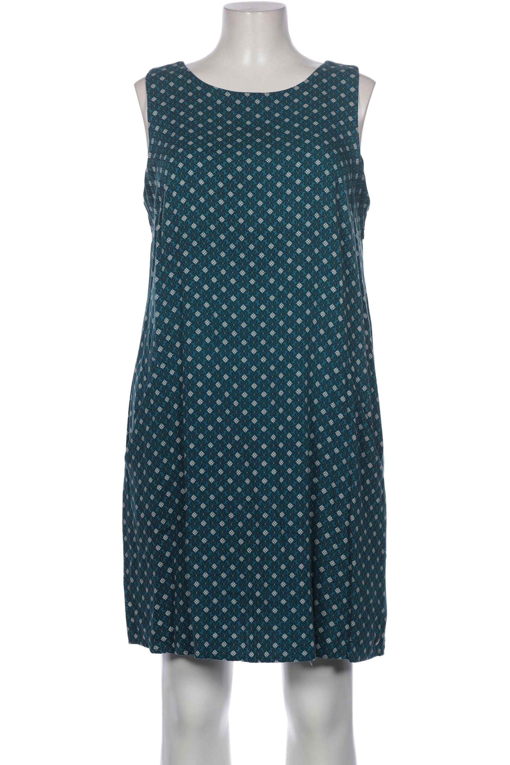 

s.Oliver Damen Kleid, türkis, Gr. 44