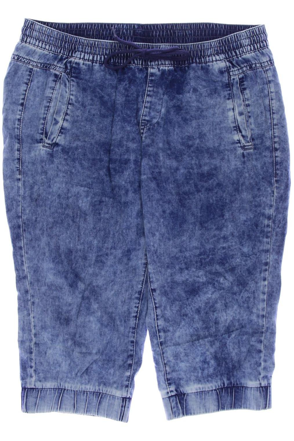 

s.Oliver Damen Shorts, blau, Gr. 38