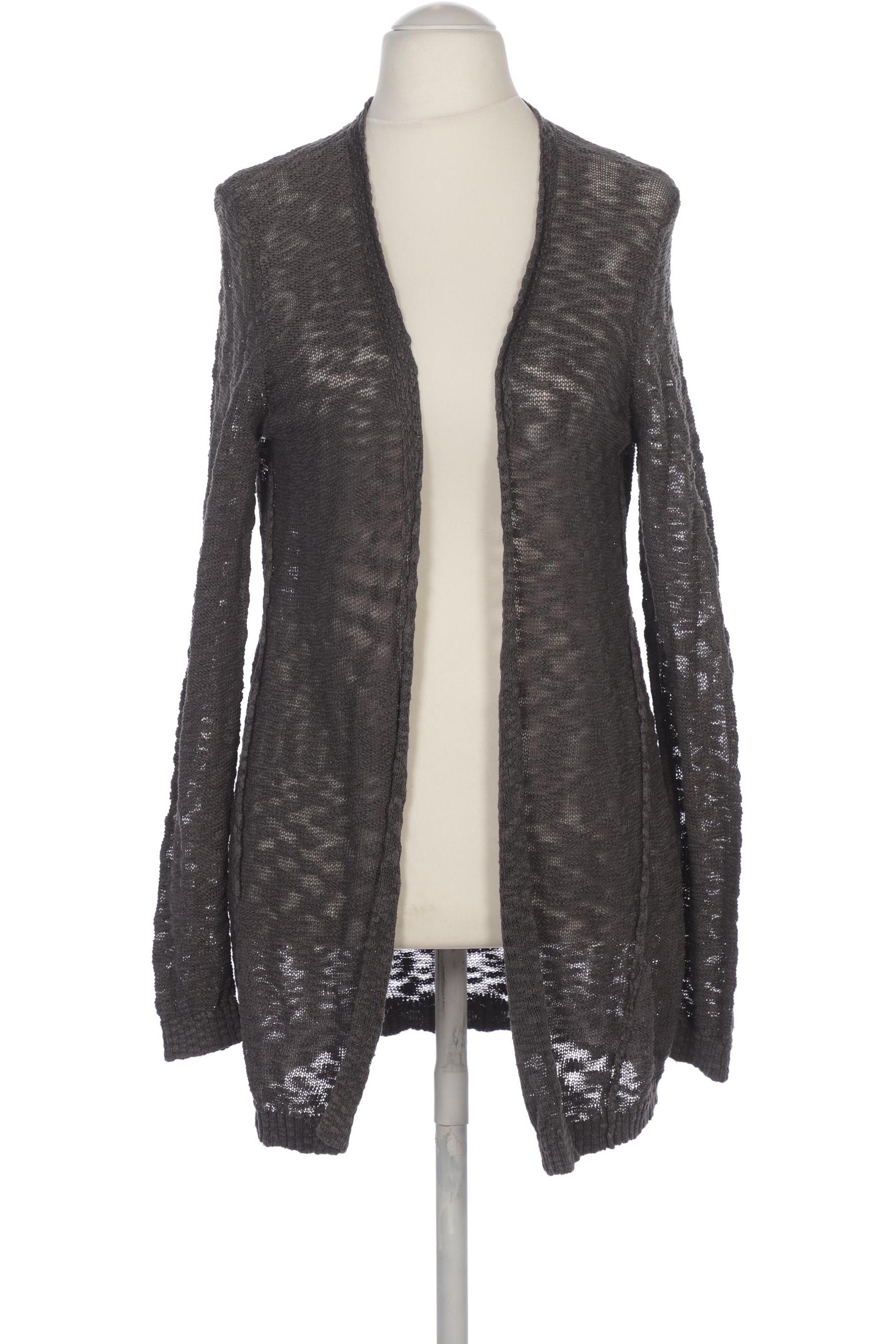 

s.Oliver Damen Strickjacke, grau
