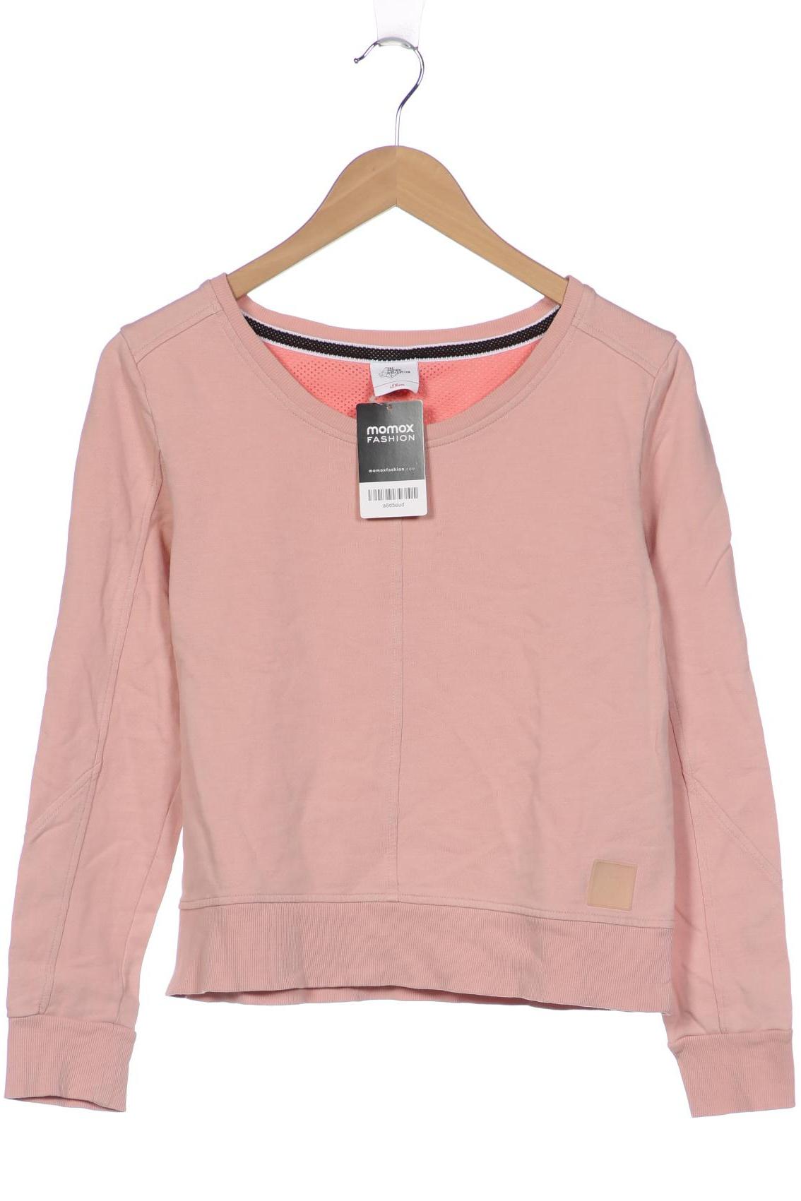 

s.Oliver Damen Sweatshirt, pink, Gr. 40