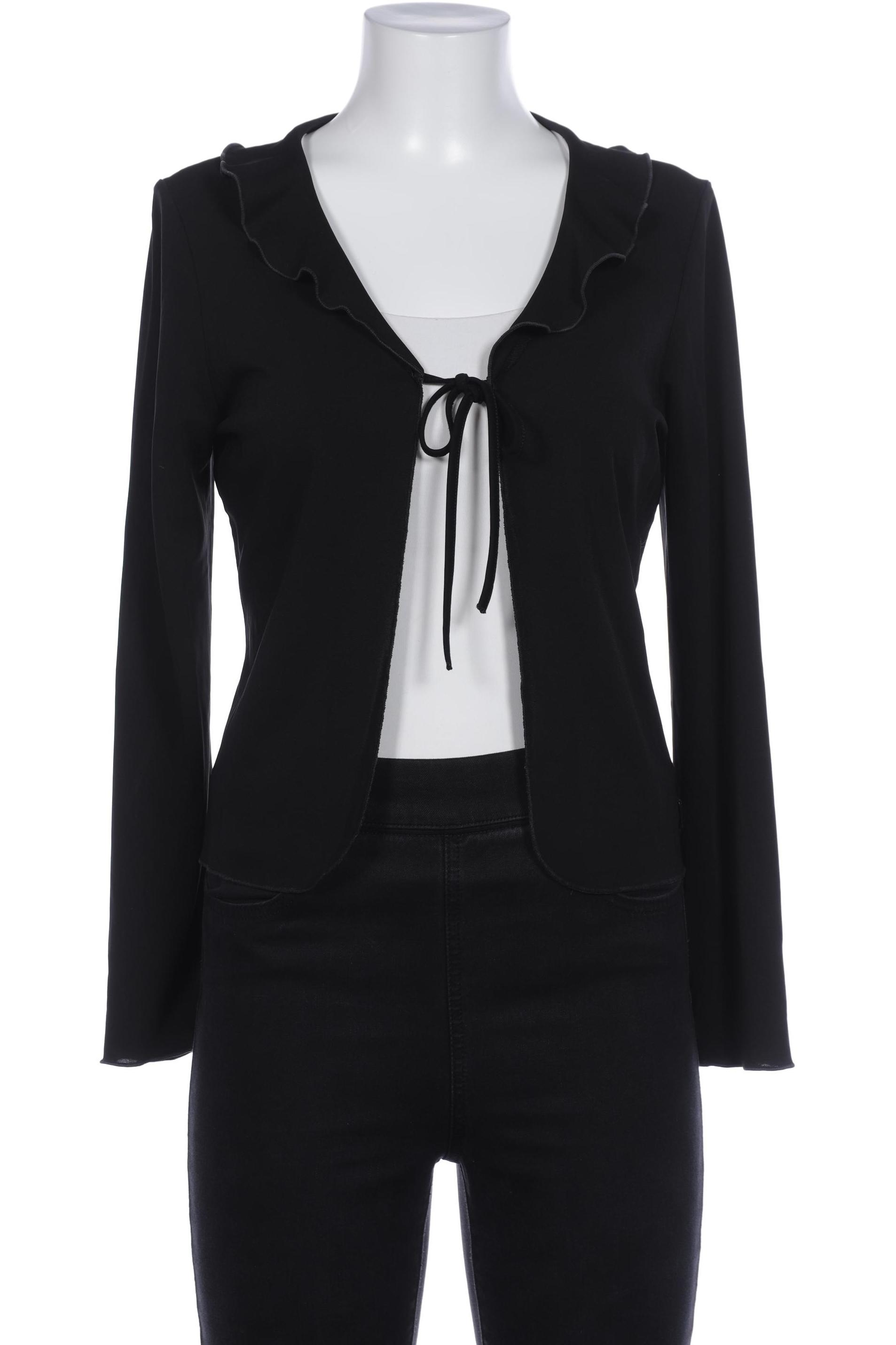 

s.Oliver Damen Blazer, schwarz, Gr. 40