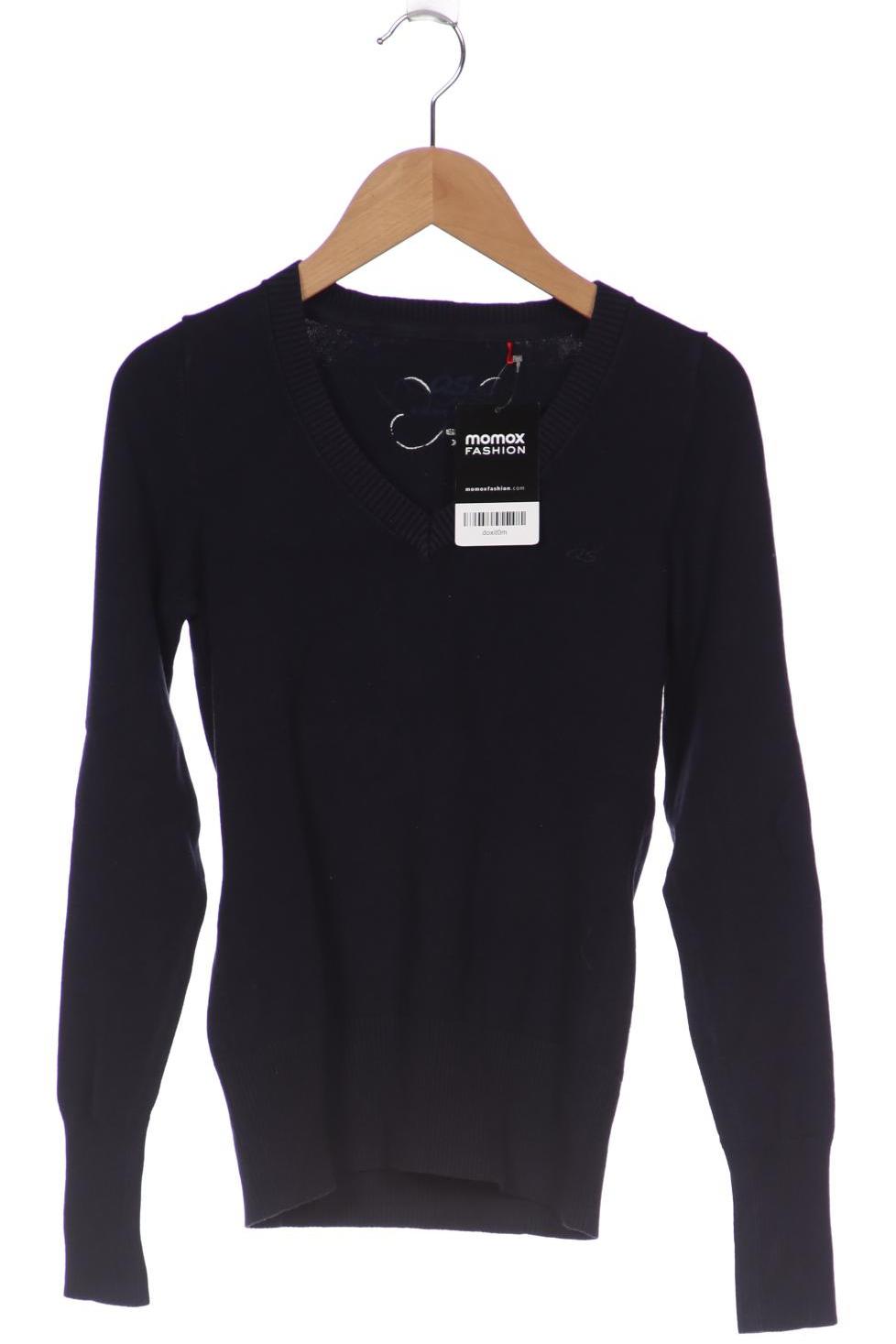 

s.Oliver Damen Pullover, marineblau, Gr. 34