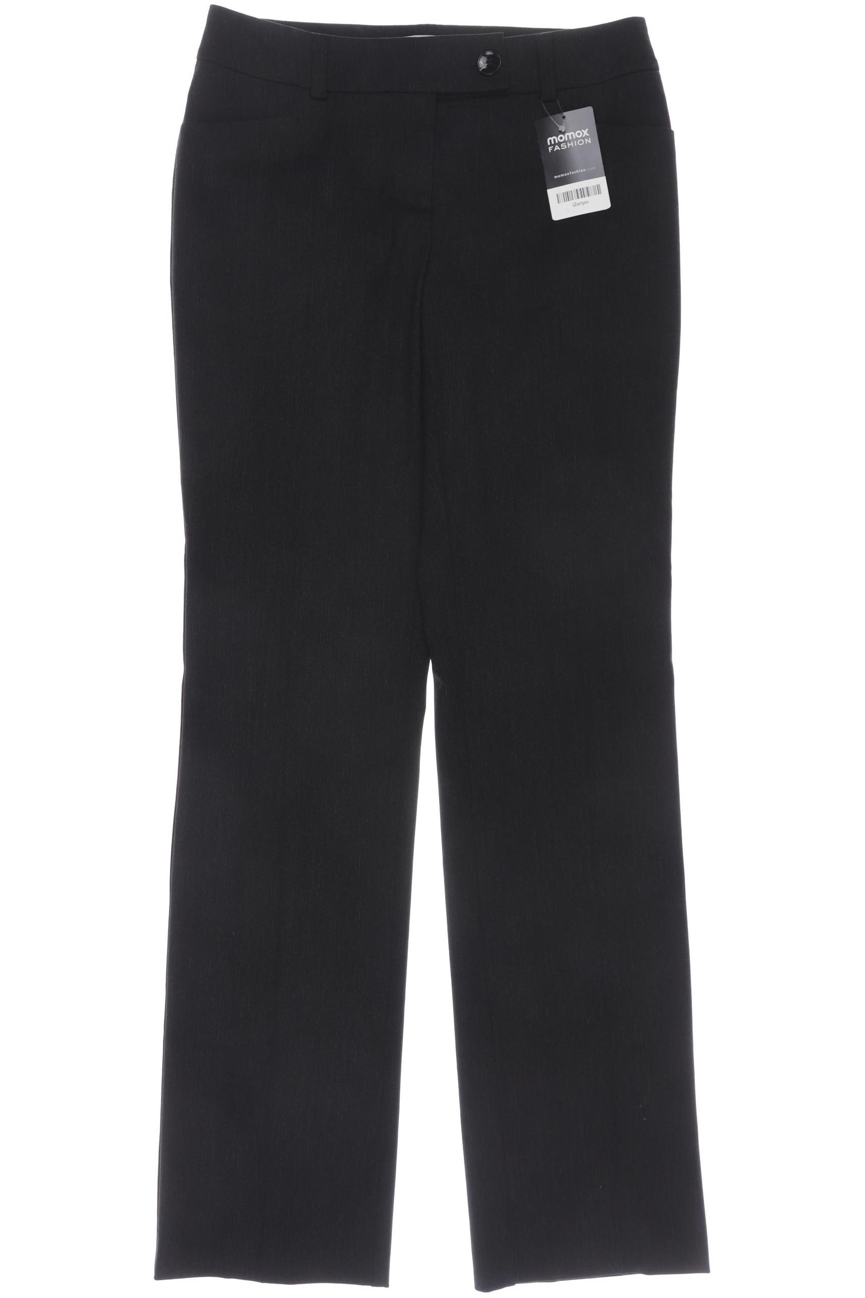 

s.Oliver Damen Stoffhose, schwarz, Gr. 34