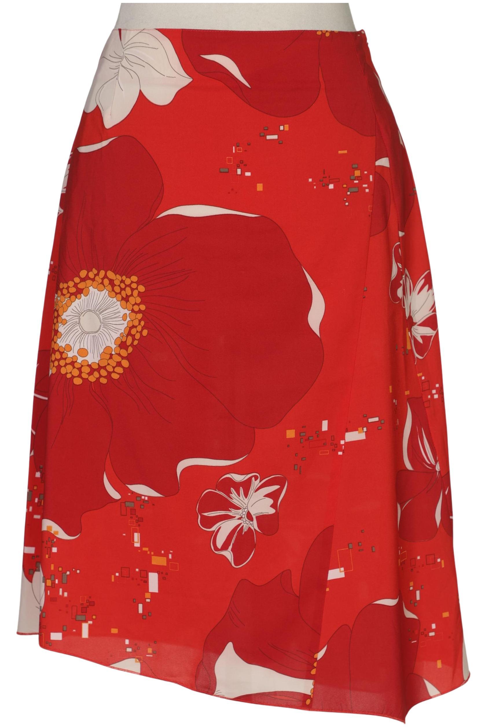 

s.Oliver Damen Rock, rot, Gr. 34