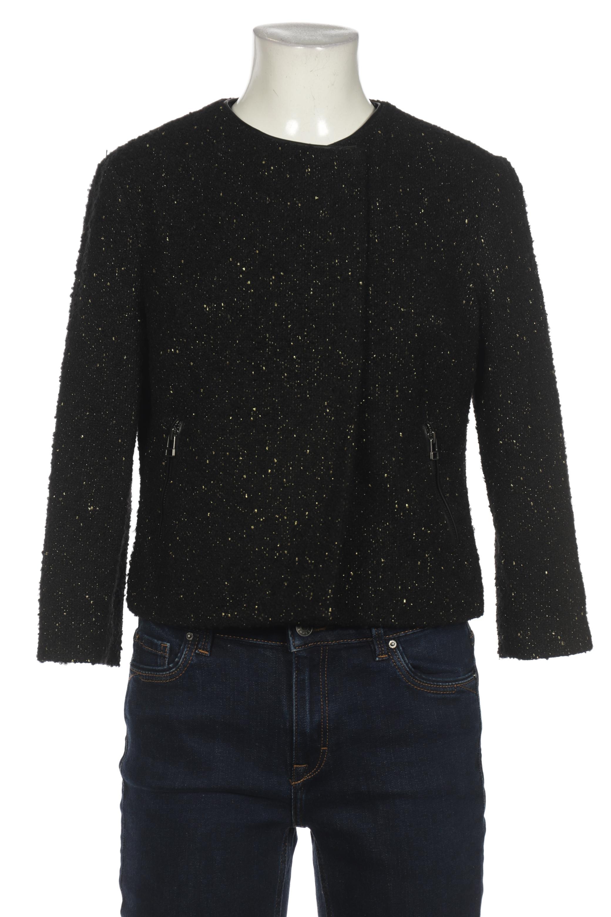 

s.Oliver Damen Blazer, schwarz
