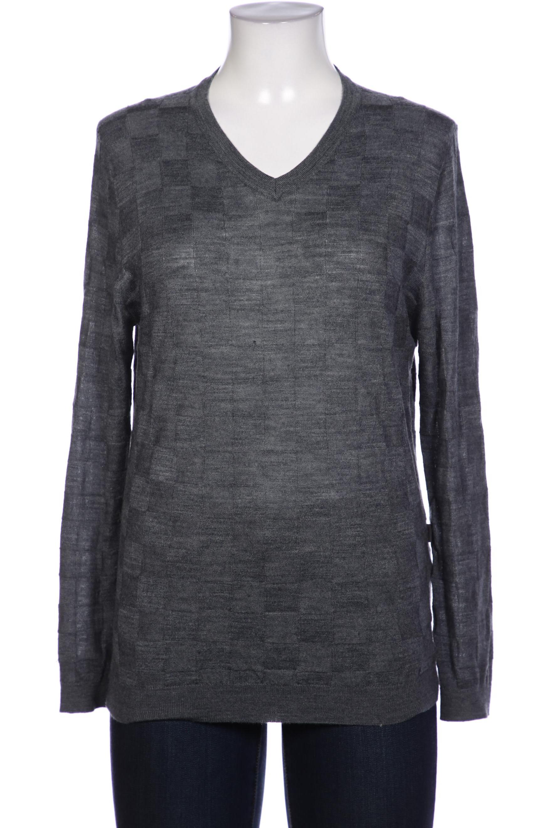 

s.Oliver Damen Pullover, grau, Gr. 38