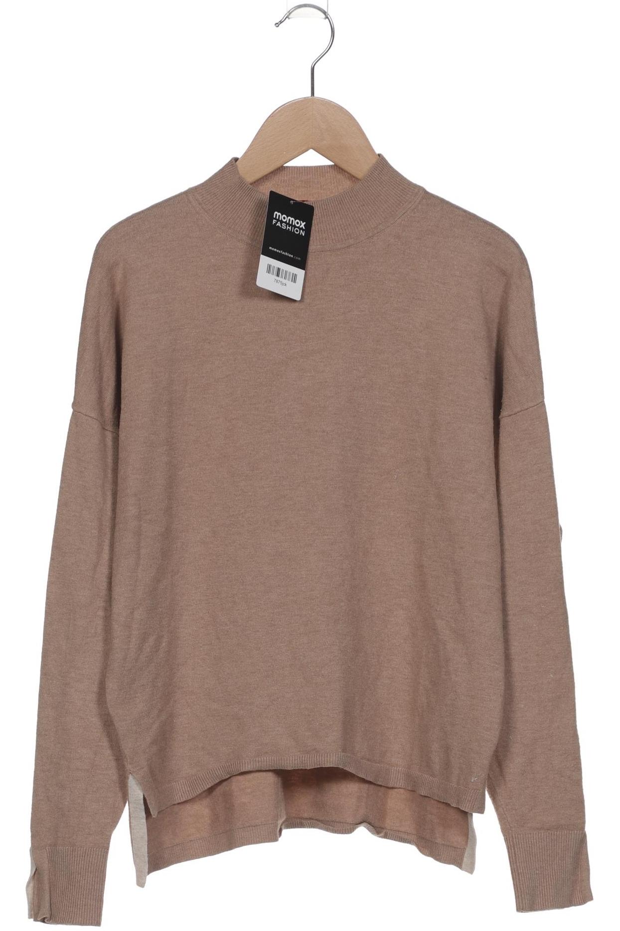

s.Oliver Damen Pullover, beige, Gr. 34