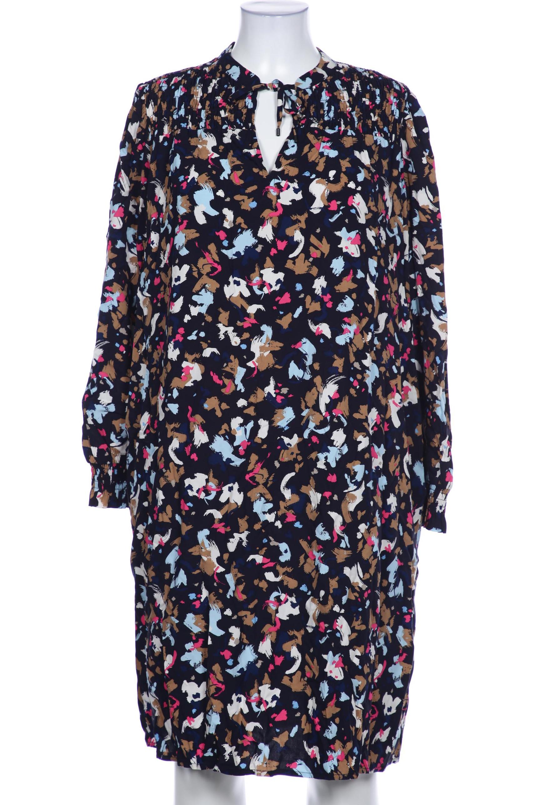 

s.Oliver Damen Kleid, mehrfarbig, Gr. 42