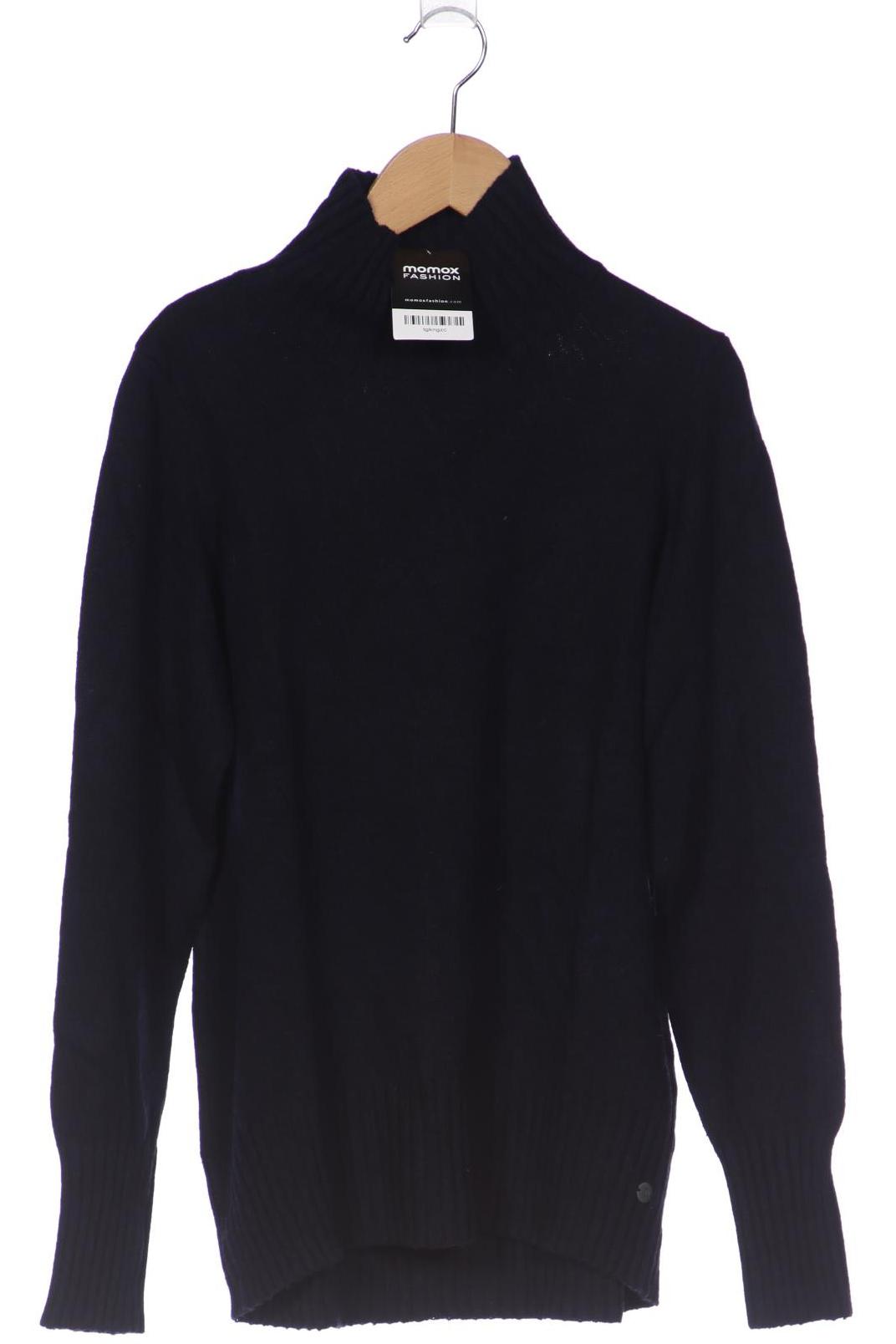 

s.Oliver Damen Pullover, marineblau