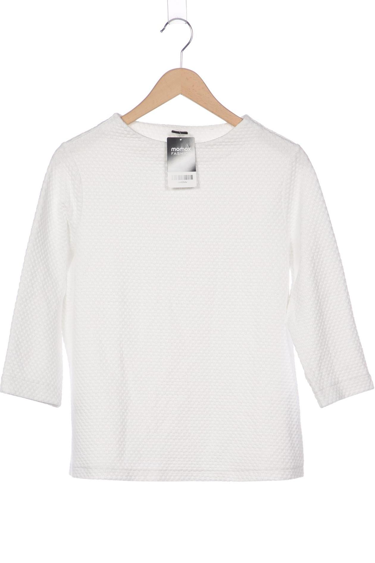 

s.Oliver Damen Sweatshirt, weiß, Gr. 44