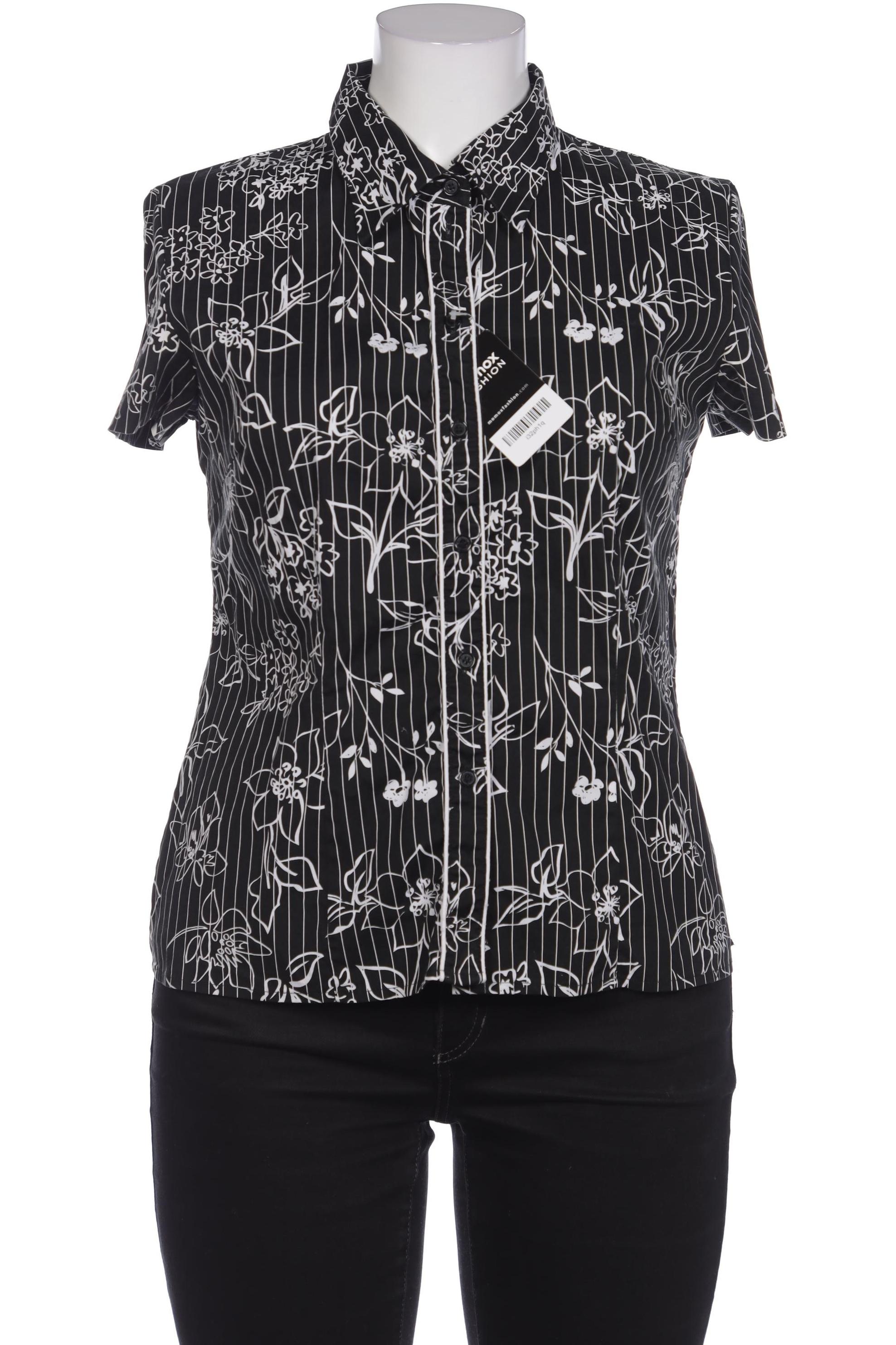 

s.Oliver Damen Bluse, schwarz, Gr. 42