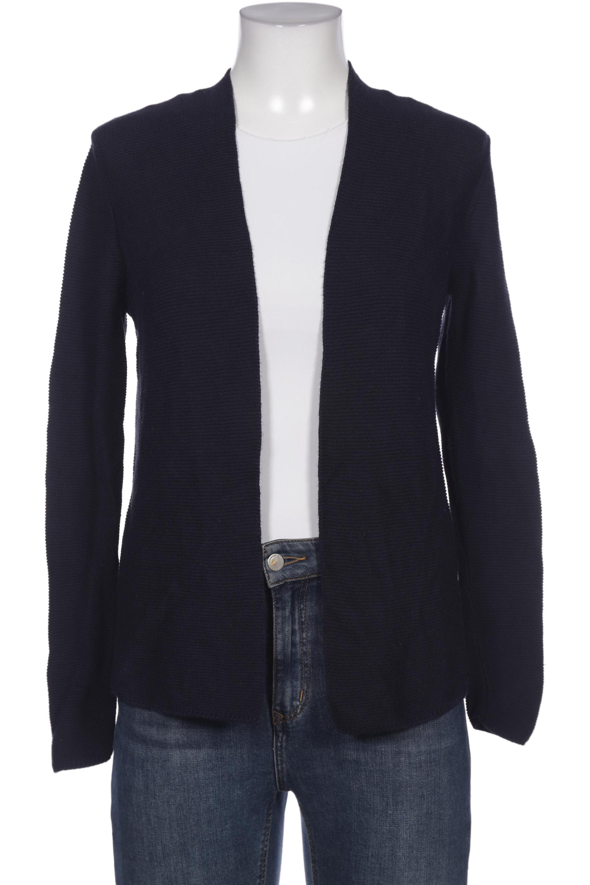 

s.Oliver Damen Strickjacke, marineblau