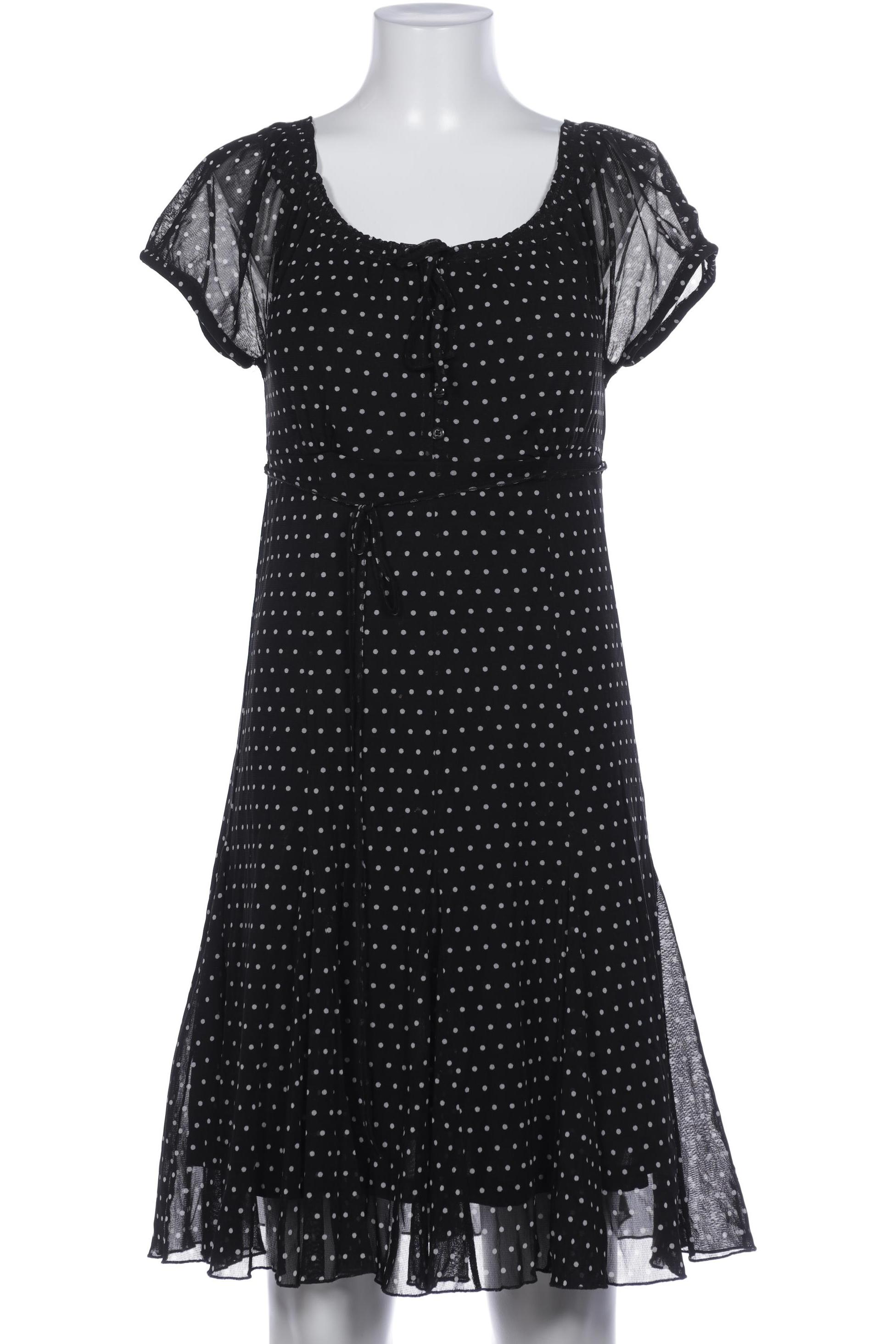 

s.Oliver Damen Kleid, schwarz, Gr. 40