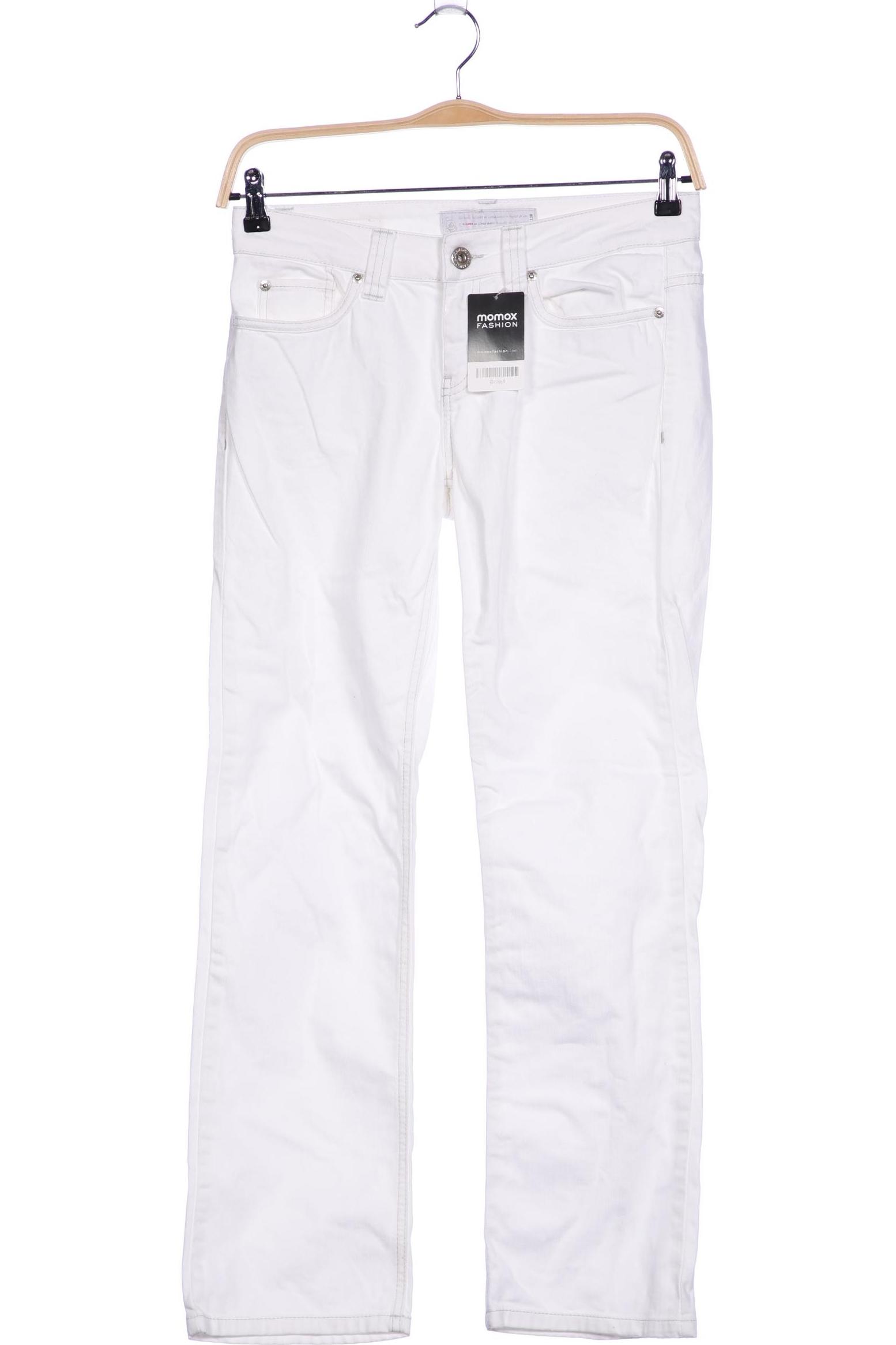 

s.Oliver Damen Jeans, weiß, Gr. 38