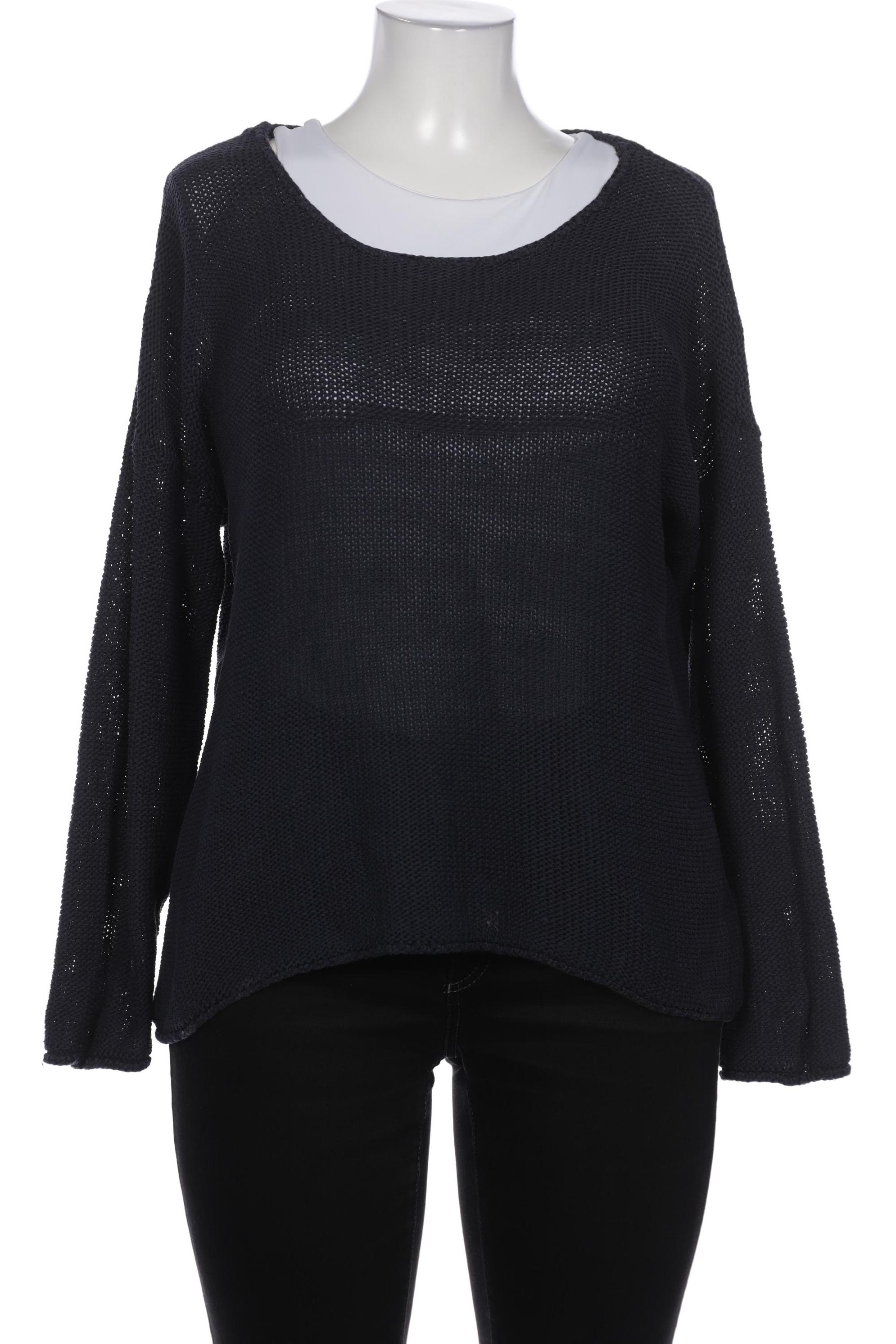 

s.Oliver Damen Pullover, marineblau, Gr. 42