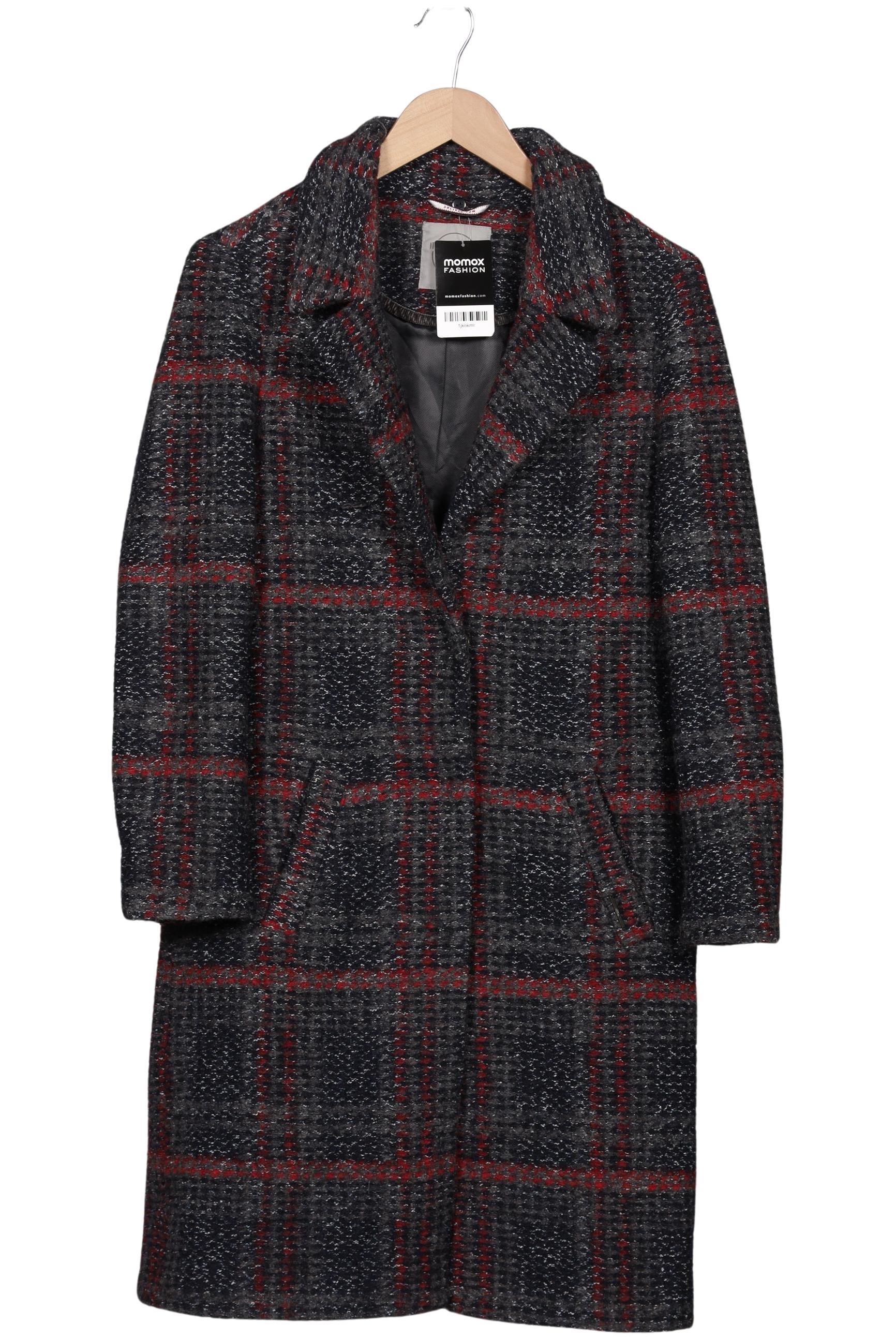 

s.Oliver Damen Mantel, mehrfarbig, Gr. 38