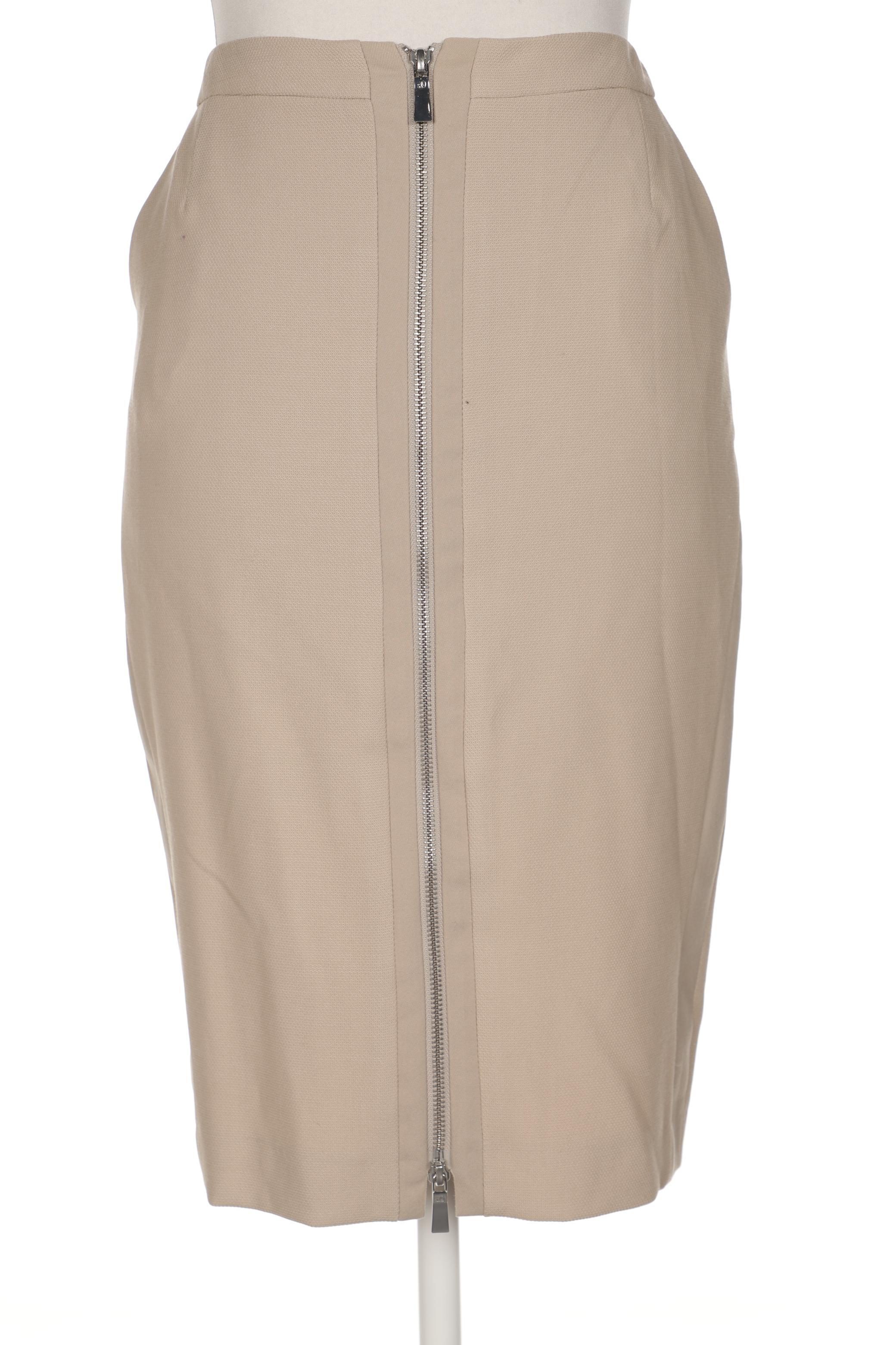 

s.Oliver Damen Rock, beige, Gr. 38