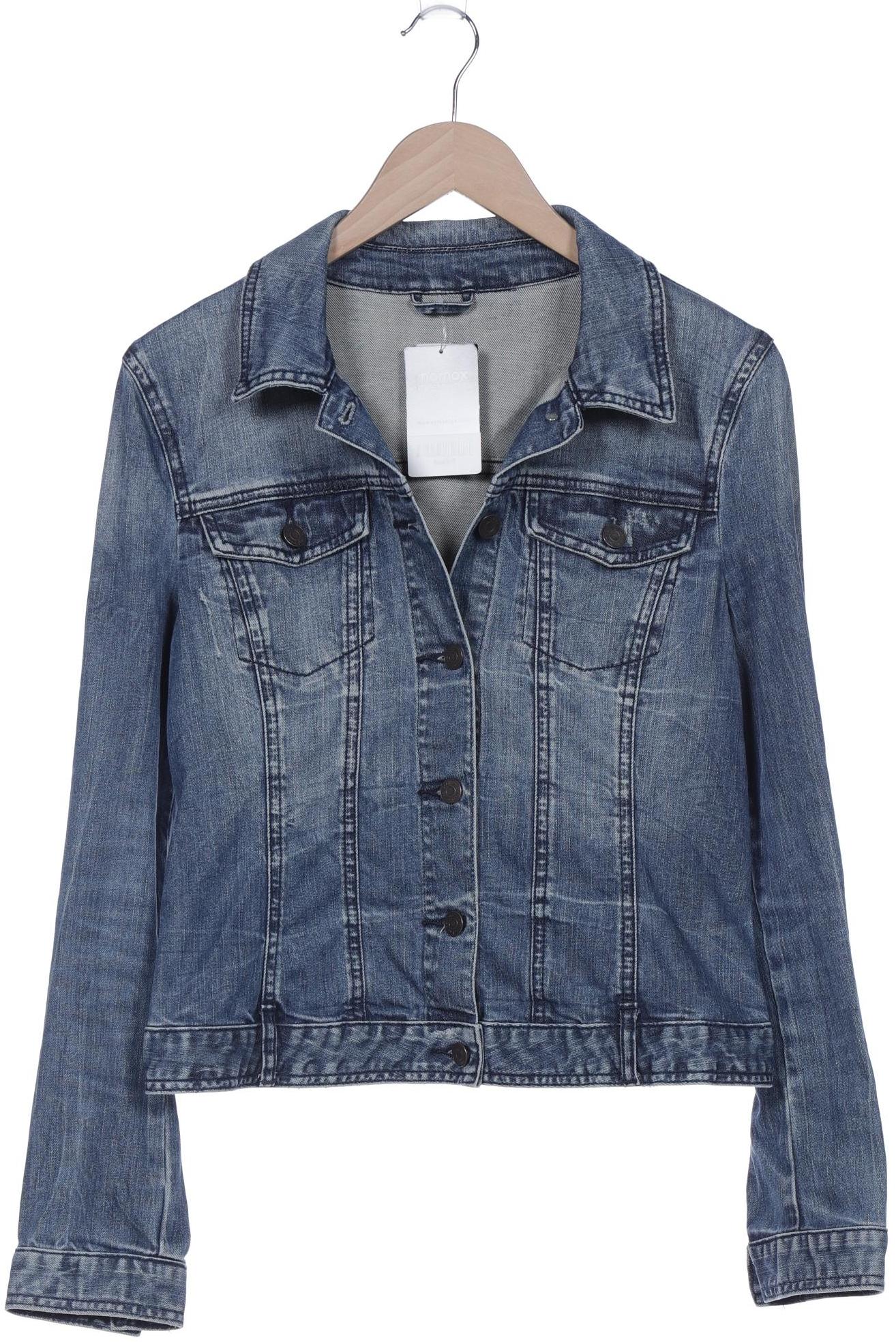 

s.Oliver Damen Jacke, blau, Gr. 40
