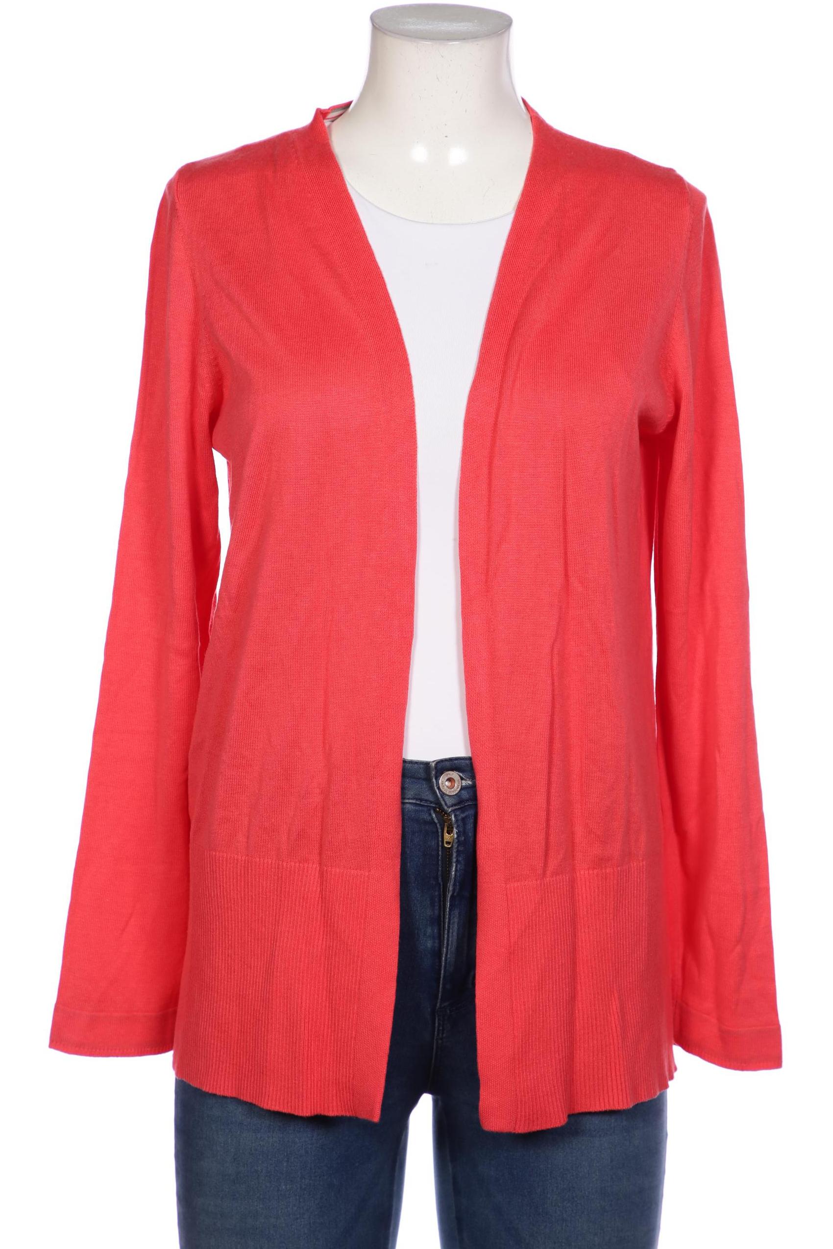 

s.Oliver Damen Strickjacke, pink, Gr. 40