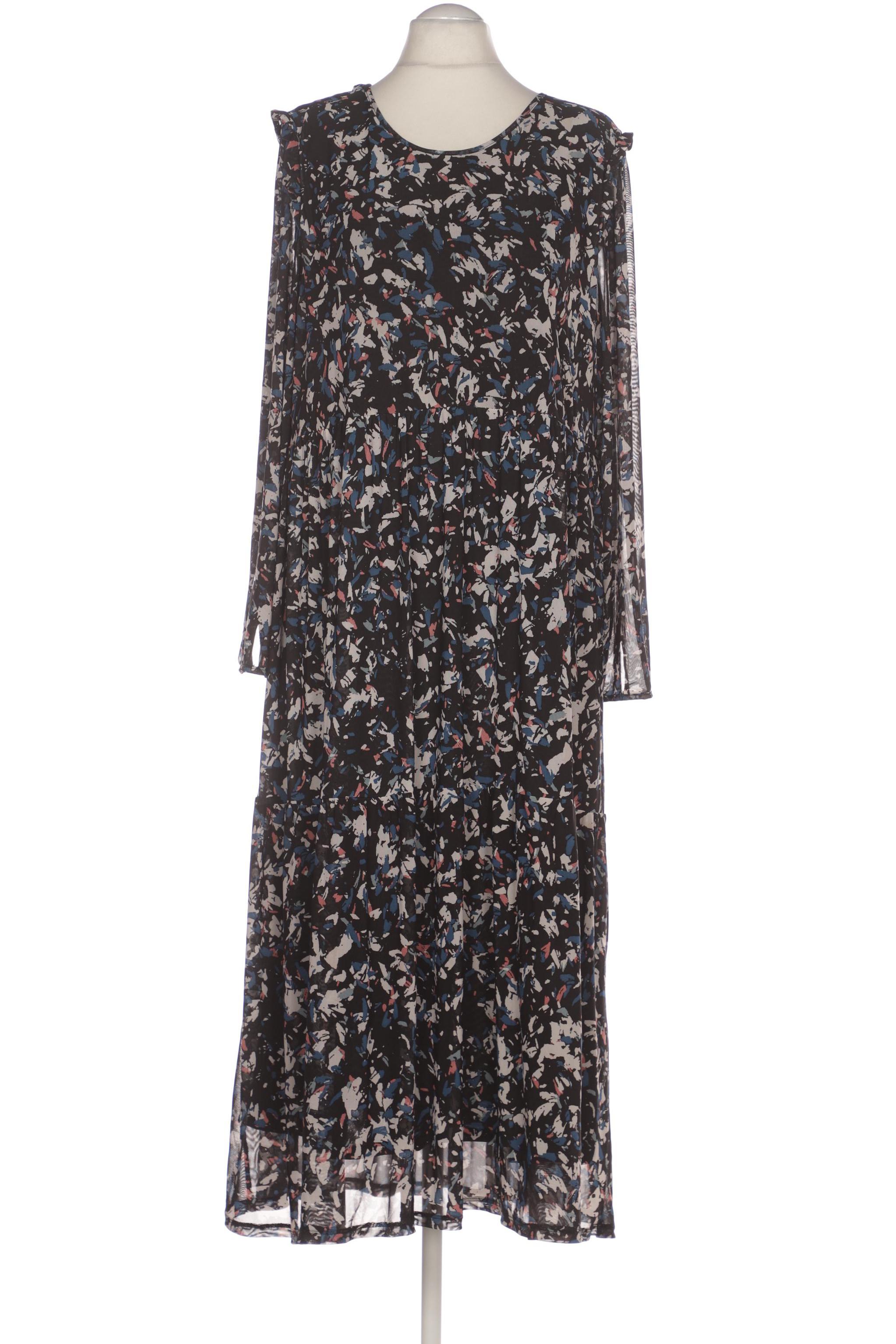 

s.Oliver Damen Kleid, mehrfarbig, Gr. 48