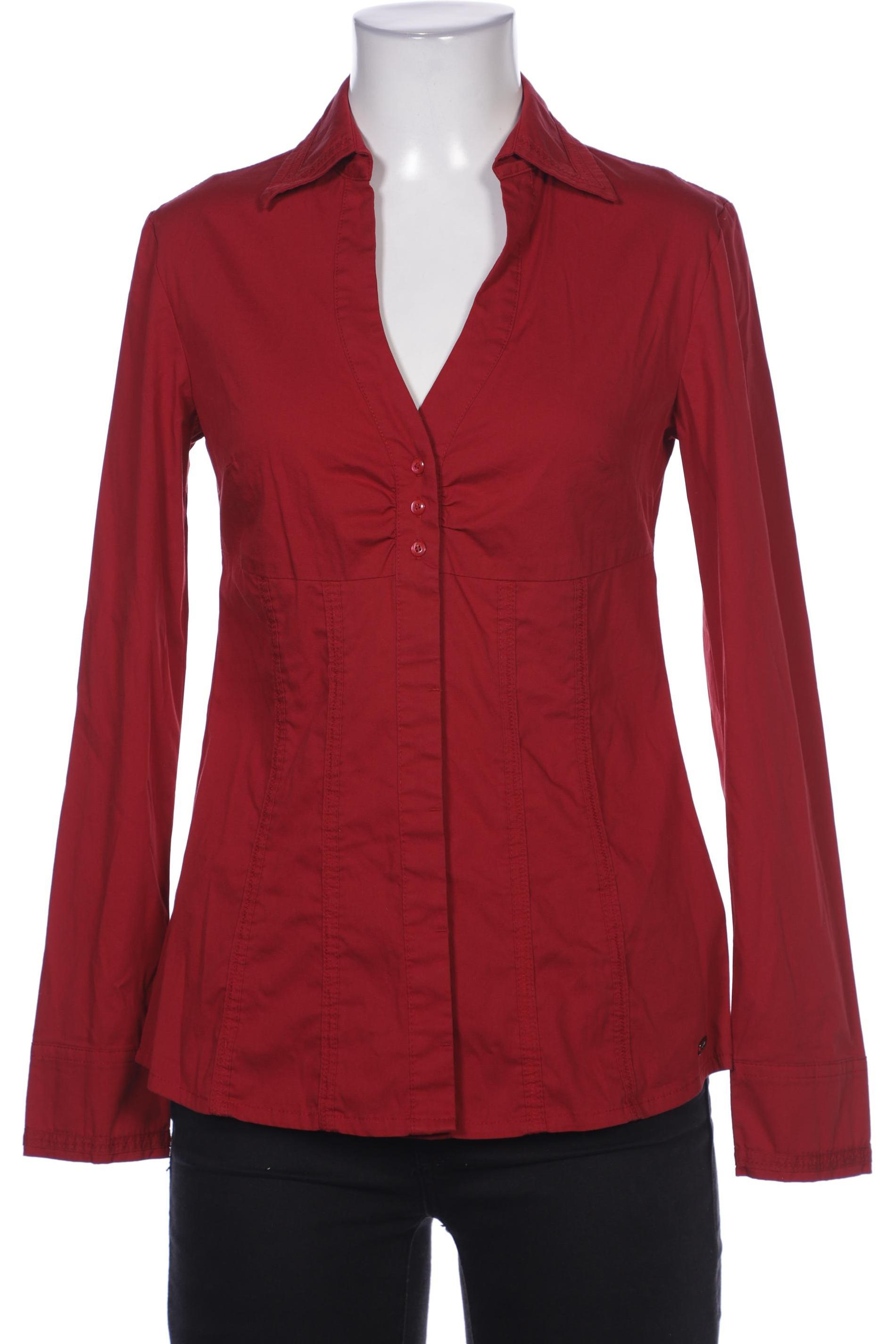 

s.Oliver Damen Bluse, rot, Gr. 34