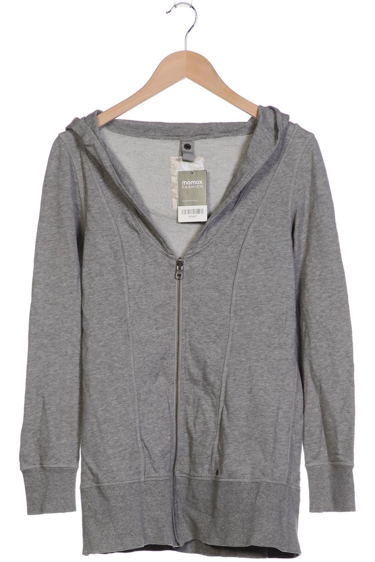 

s.Oliver Damen Kapuzenpullover, grau, Gr. 38