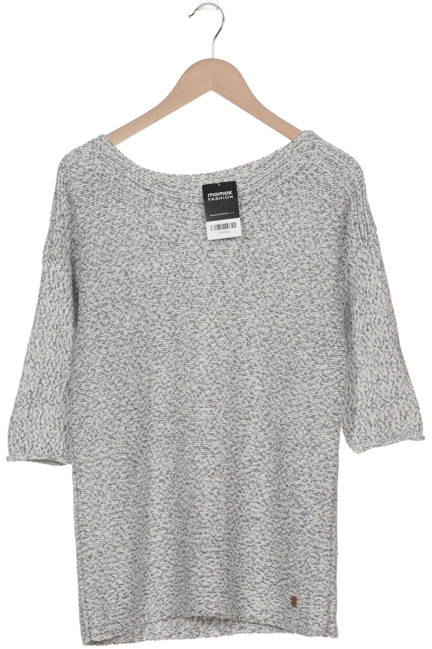 

s.Oliver Damen Pullover, blau, Gr. 40