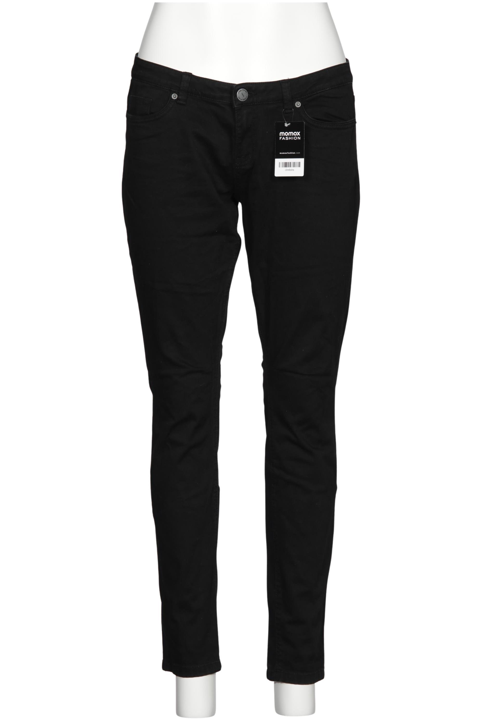 

s.Oliver Damen Jeans, schwarz, Gr. 33
