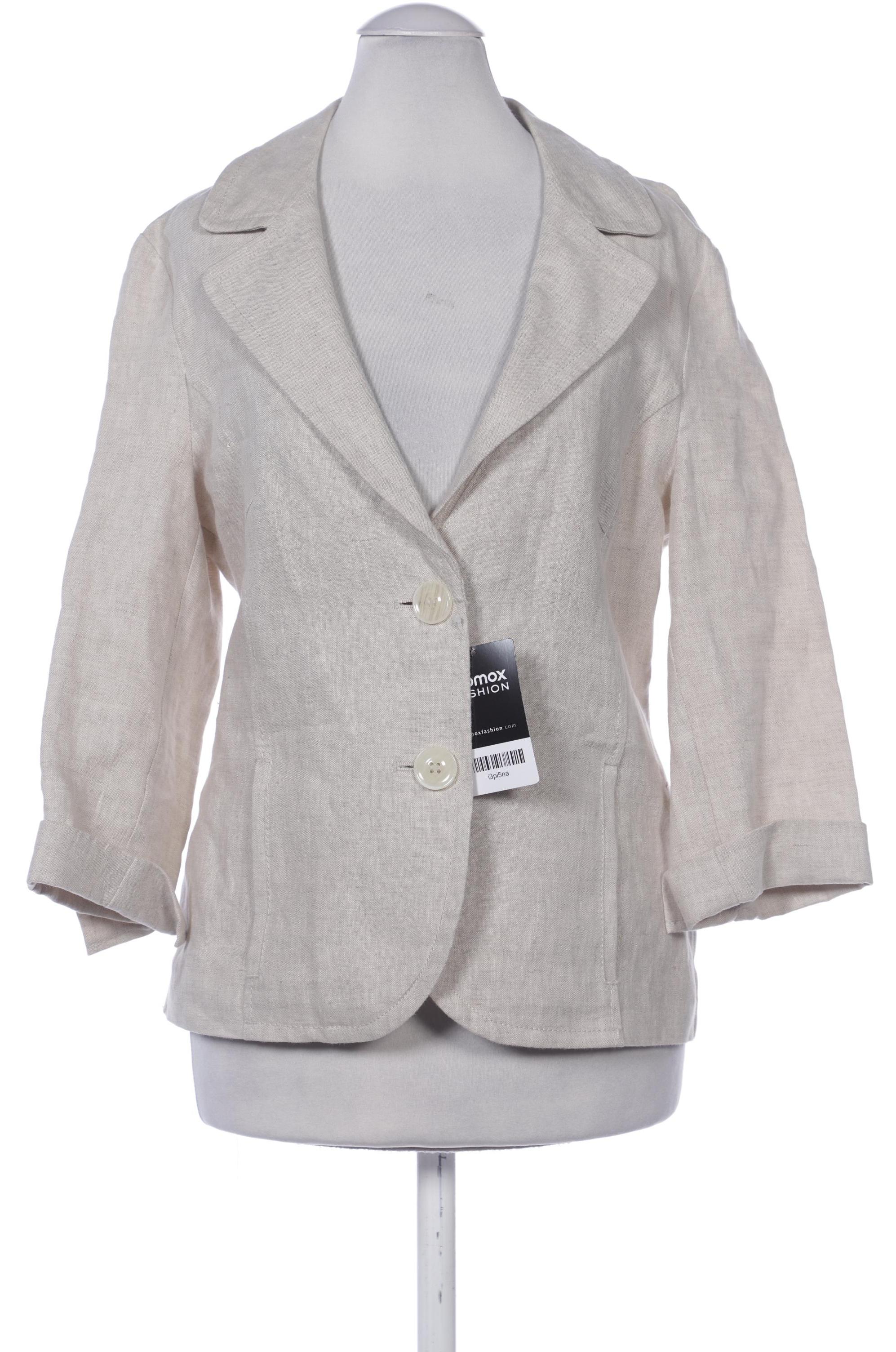 

s.Oliver Damen Blazer, beige, Gr. 36