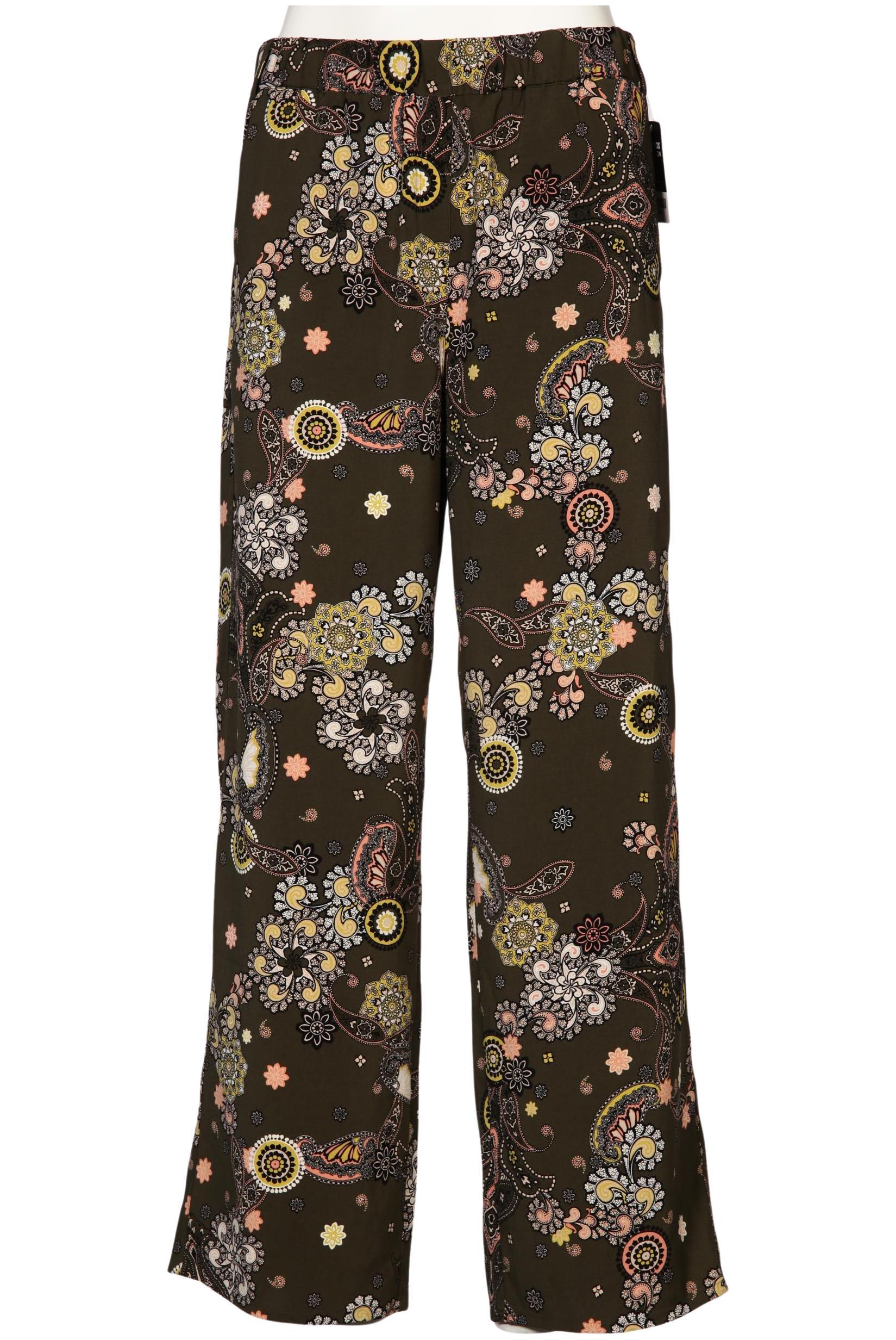 

s.Oliver Damen Stoffhose, grün, Gr. 44