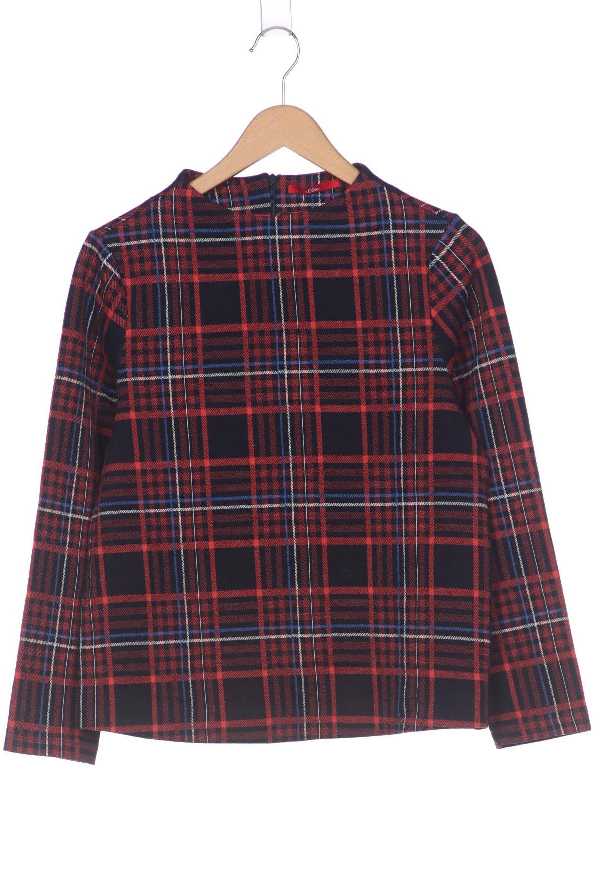 

s.Oliver Damen Pullover, mehrfarbig, Gr. 38