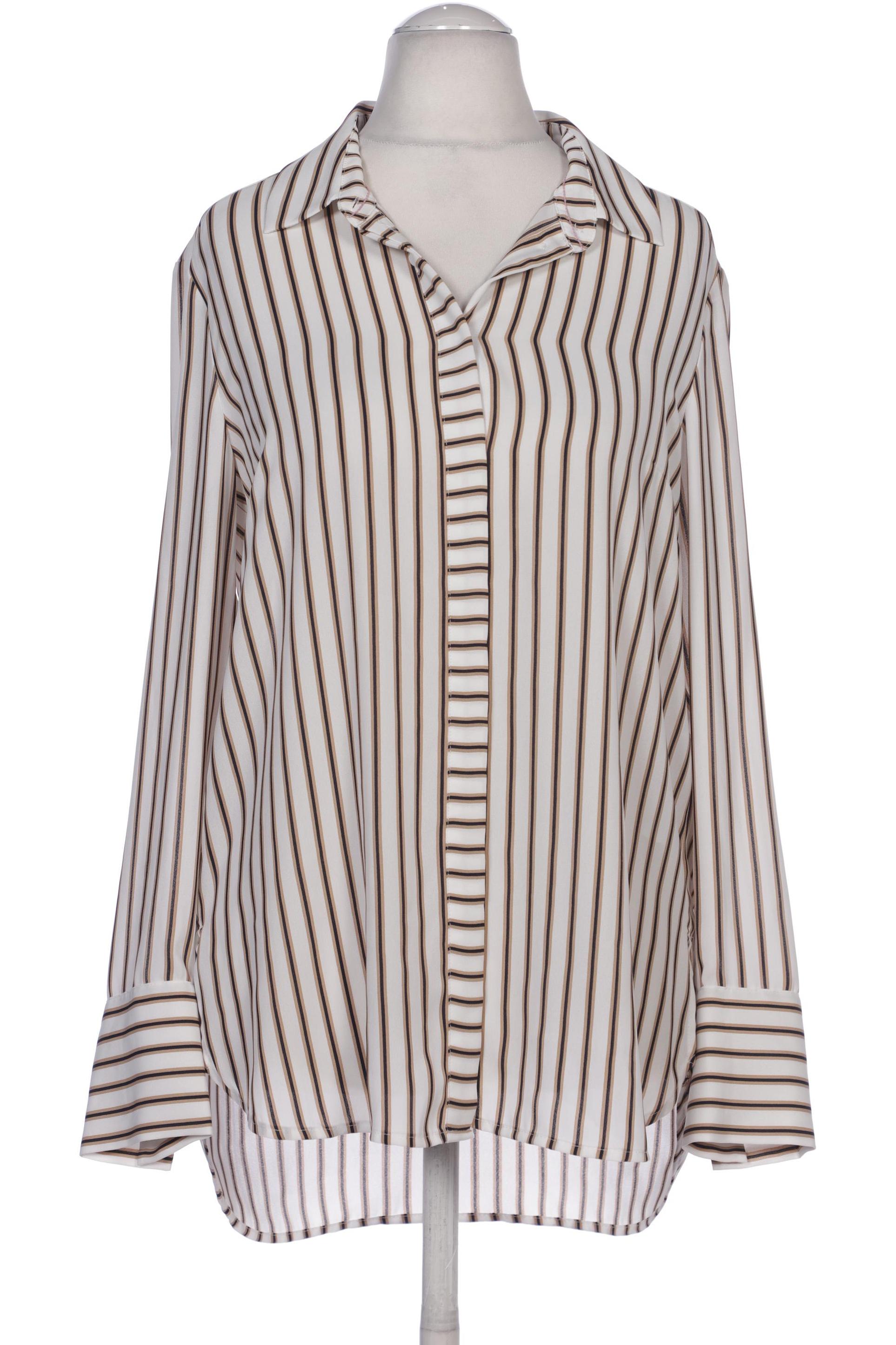 

s.Oliver Damen Bluse, cremeweiß, Gr. 38