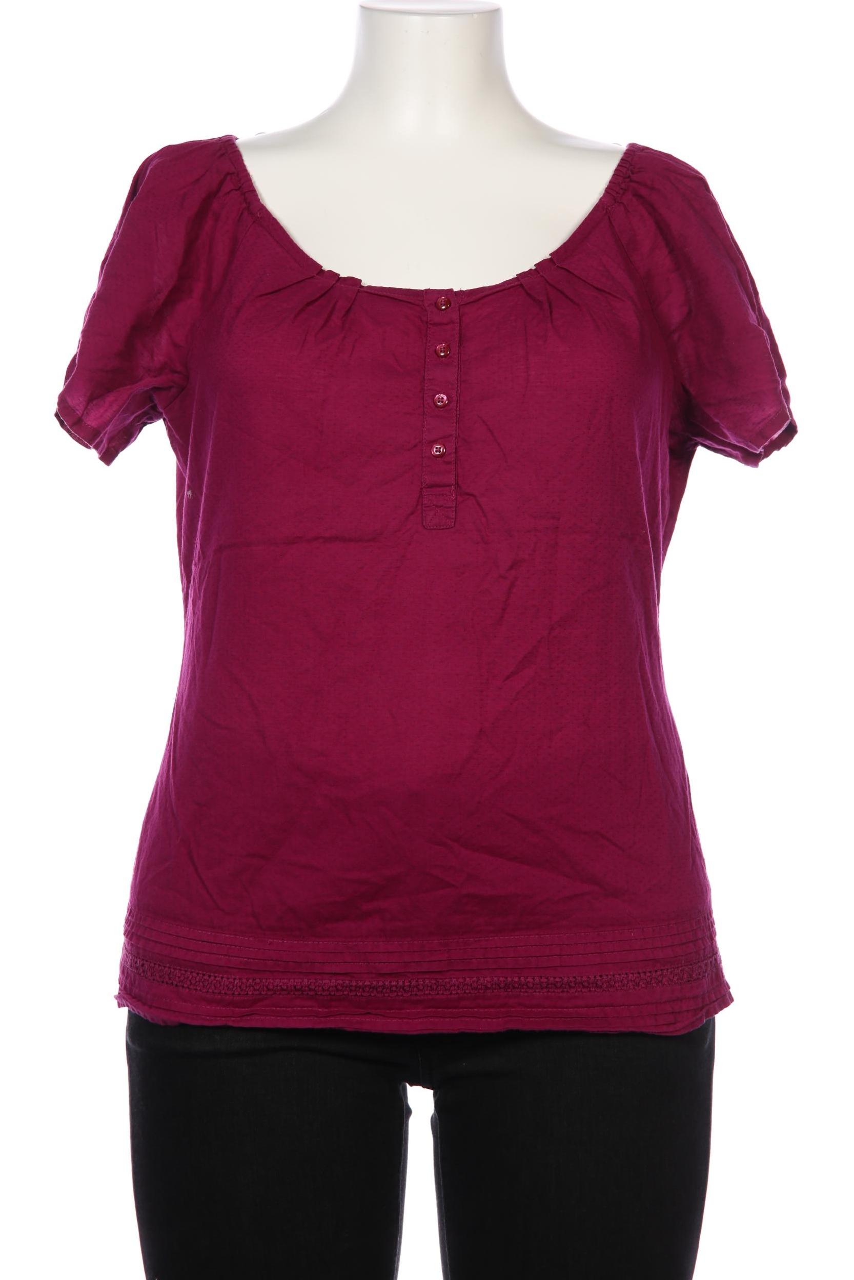 

s.Oliver Damen Bluse, pink, Gr. 40