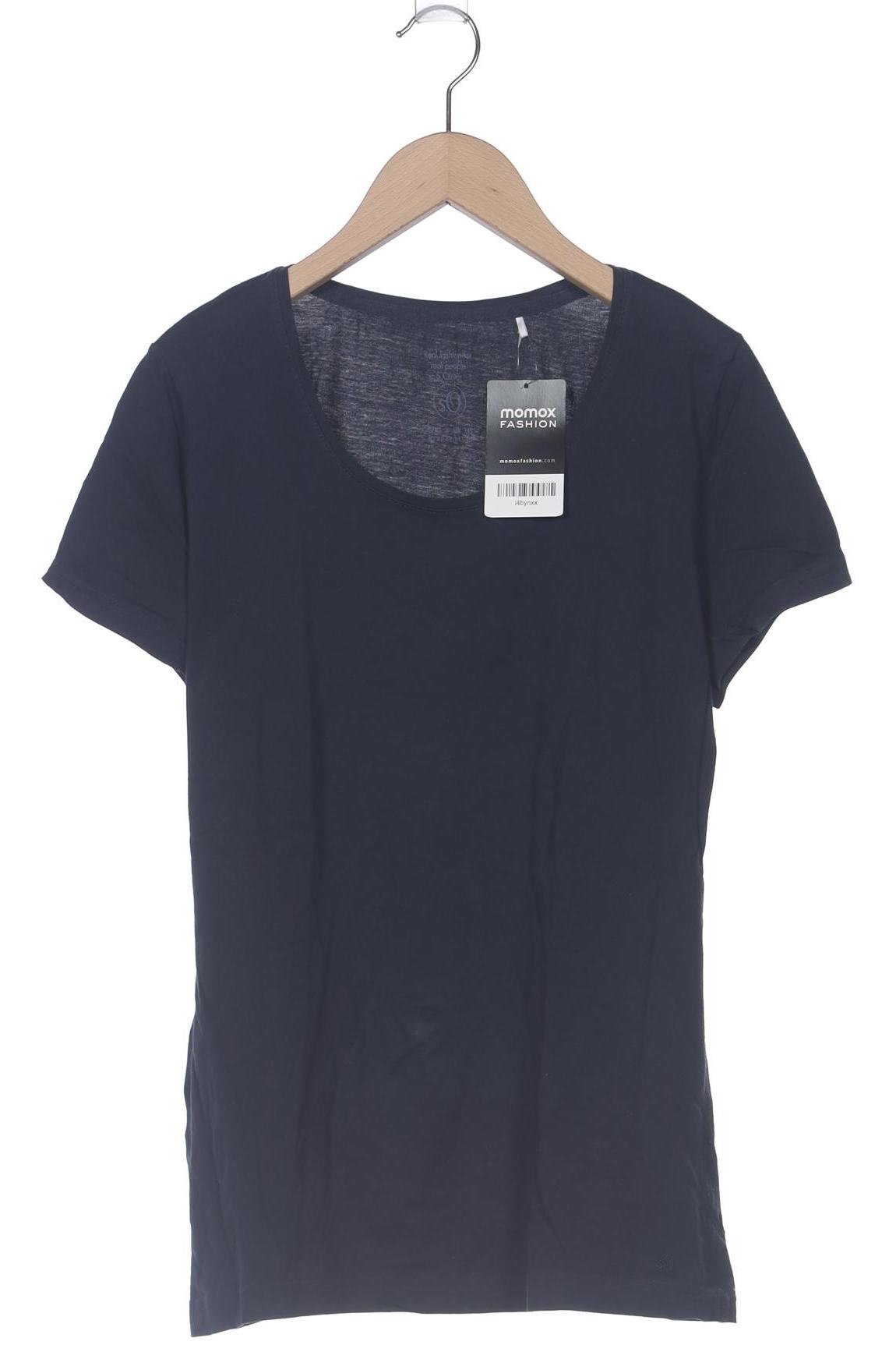 

s.Oliver Damen T-Shirt, marineblau, Gr. 40