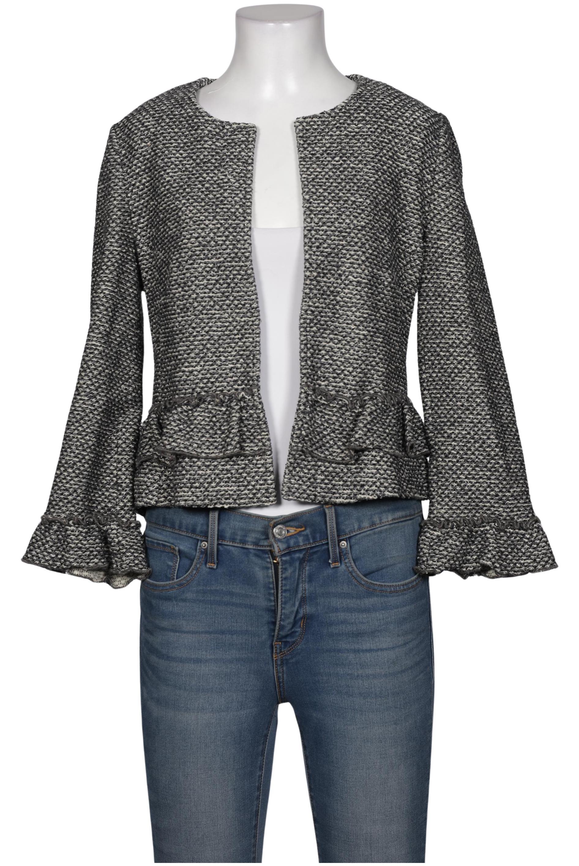 

s.Oliver Damen Blazer, grau, Gr. 38