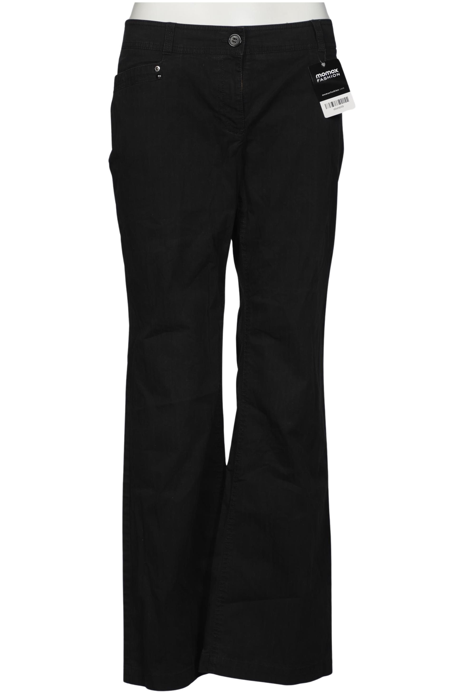 

s.Oliver Damen Jeans, schwarz, Gr. 42