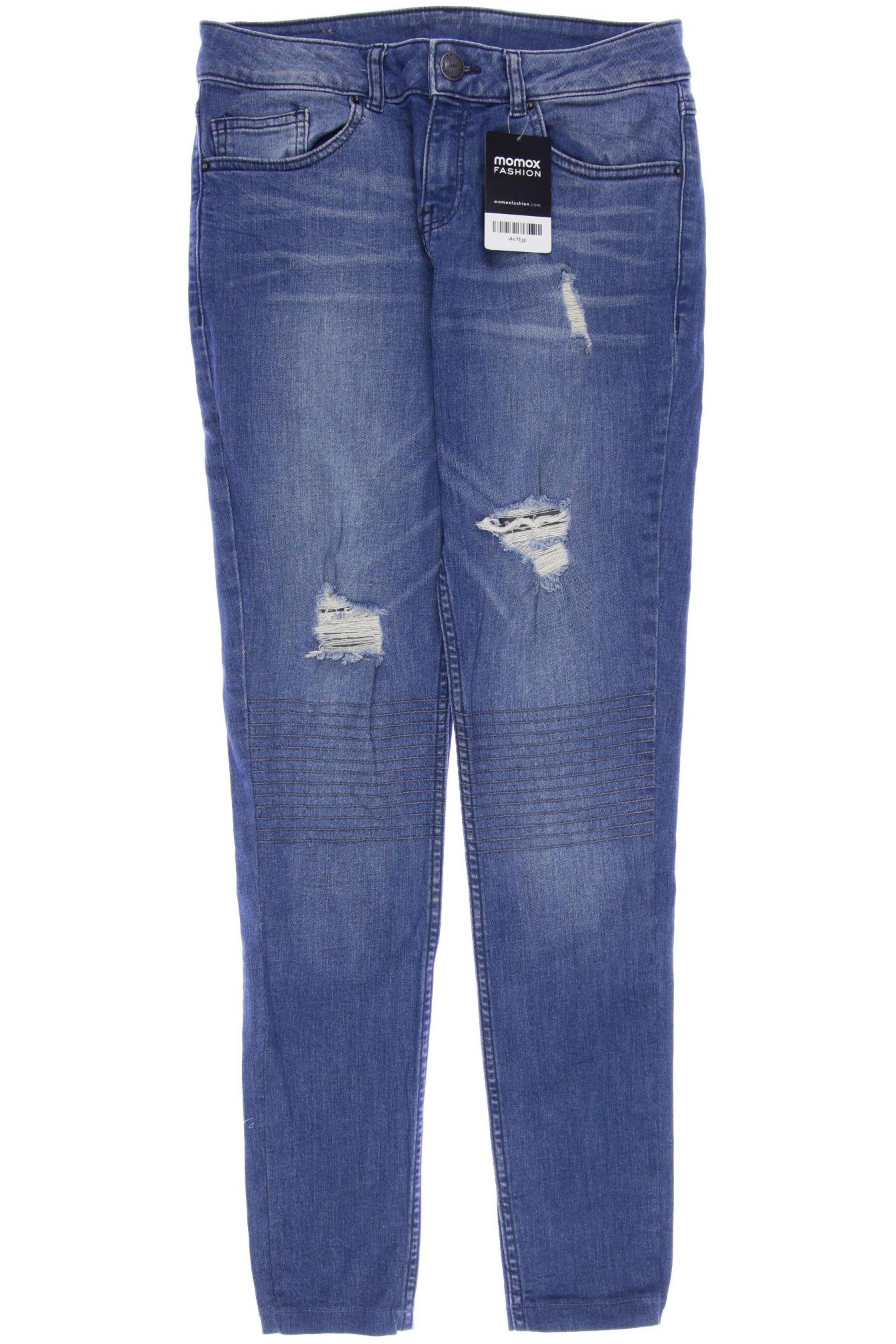 

s.Oliver Damen Jeans, blau