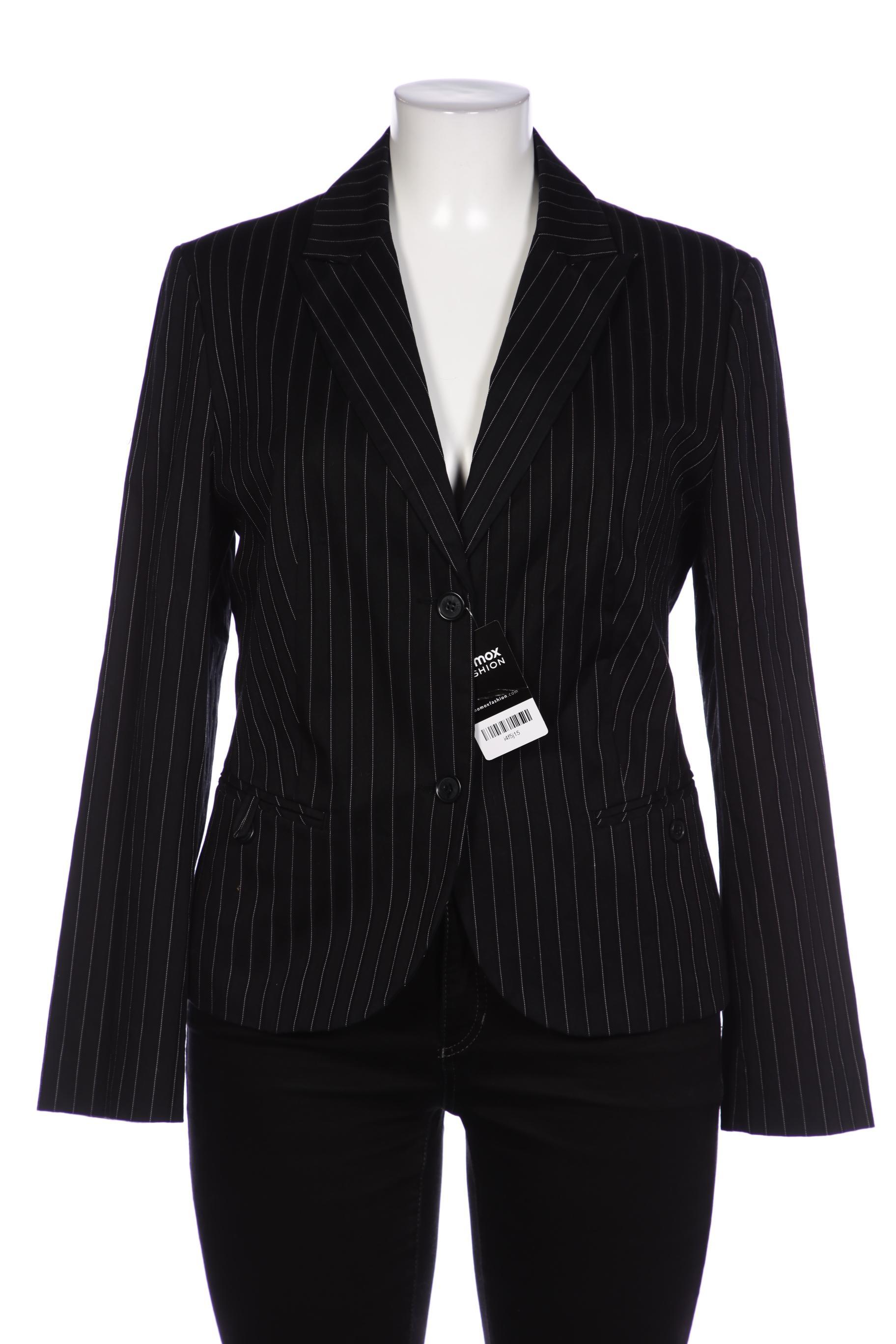 

s.Oliver Damen Blazer, schwarz, Gr. 44