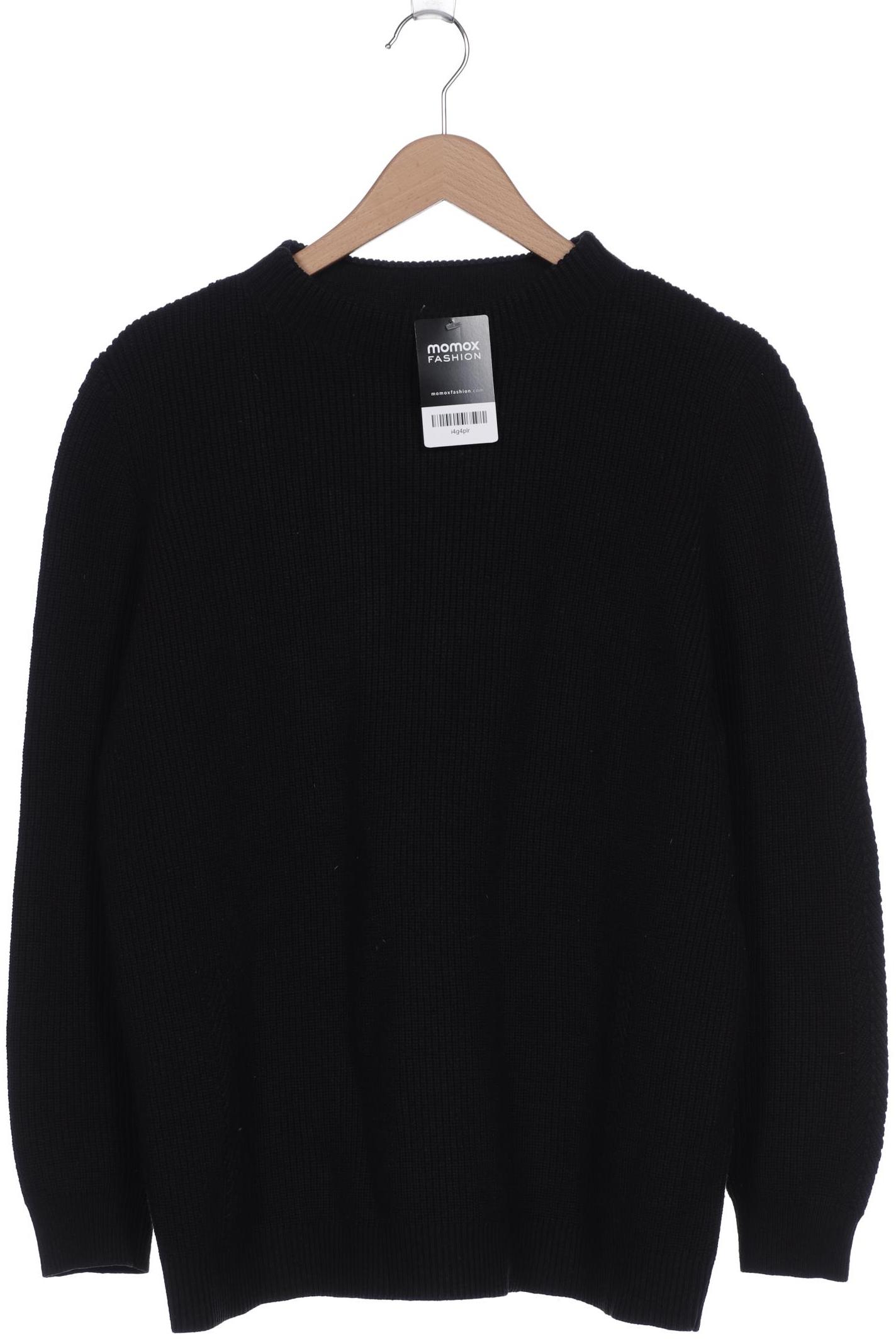 

s.Oliver Damen Pullover, schwarz