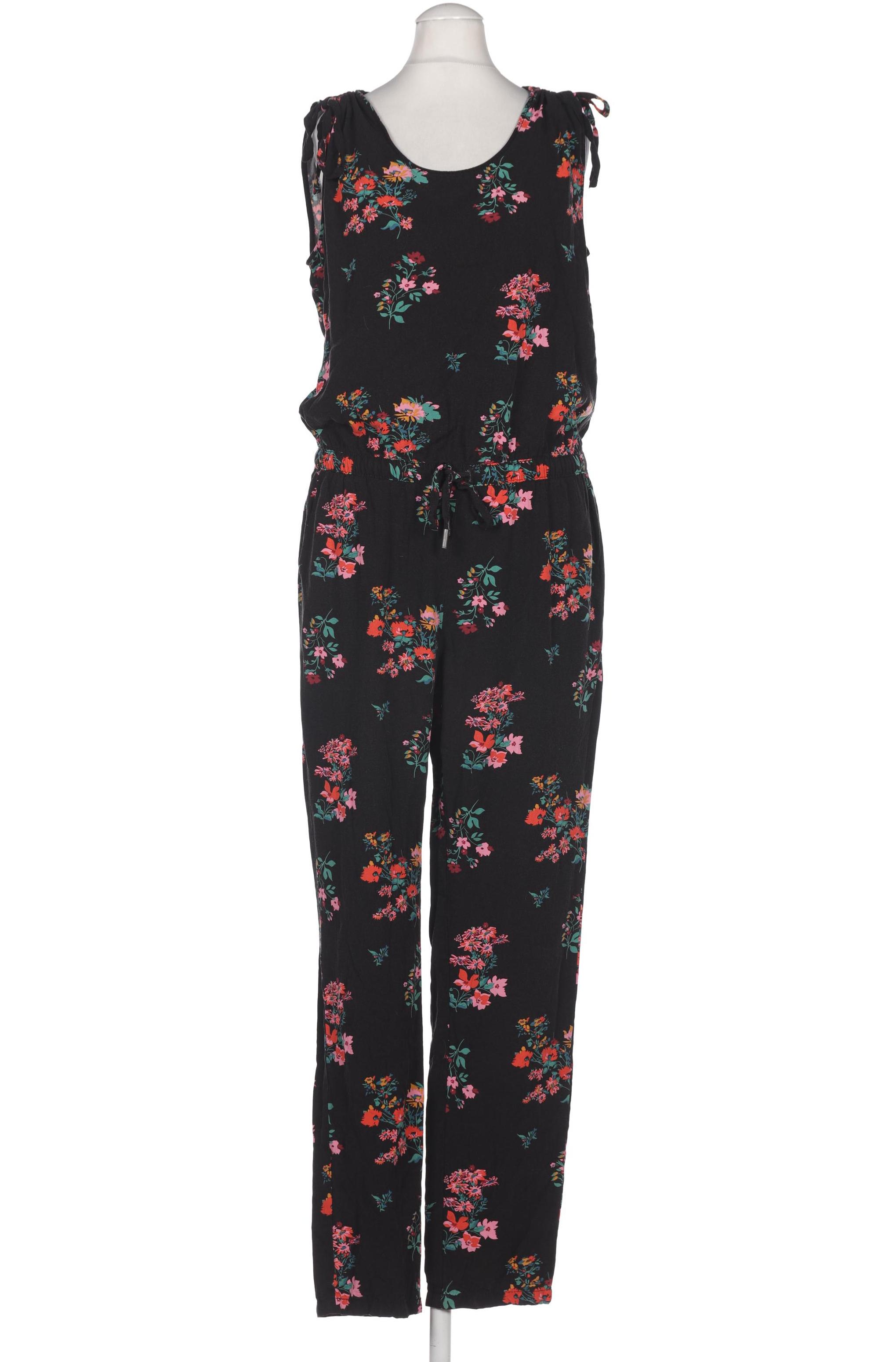 

s.Oliver Damen Jumpsuit/Overall, schwarz