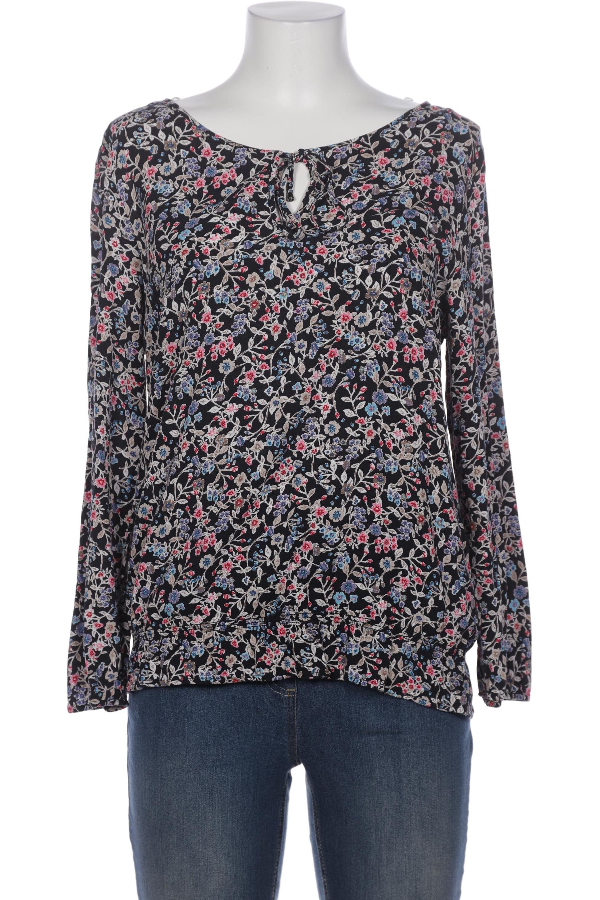 

s.Oliver Damen Bluse, marineblau, Gr. 44