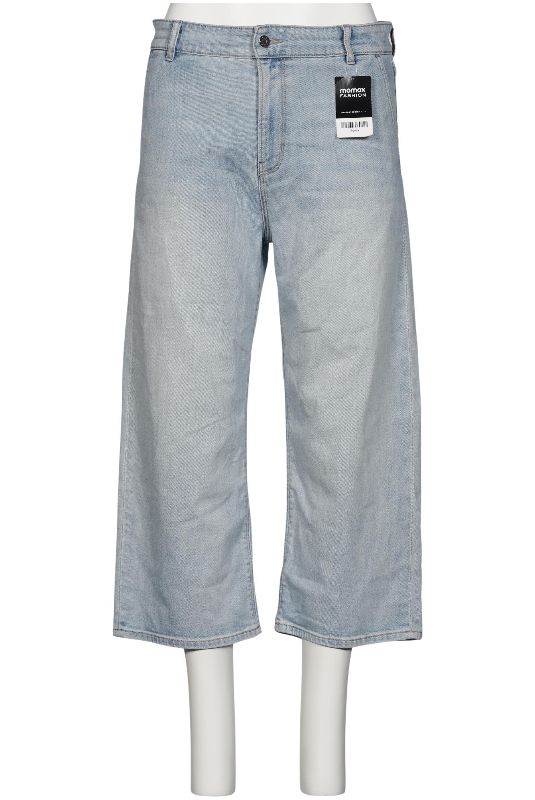 

s.Oliver Damen Jeans, hellblau, Gr. 42