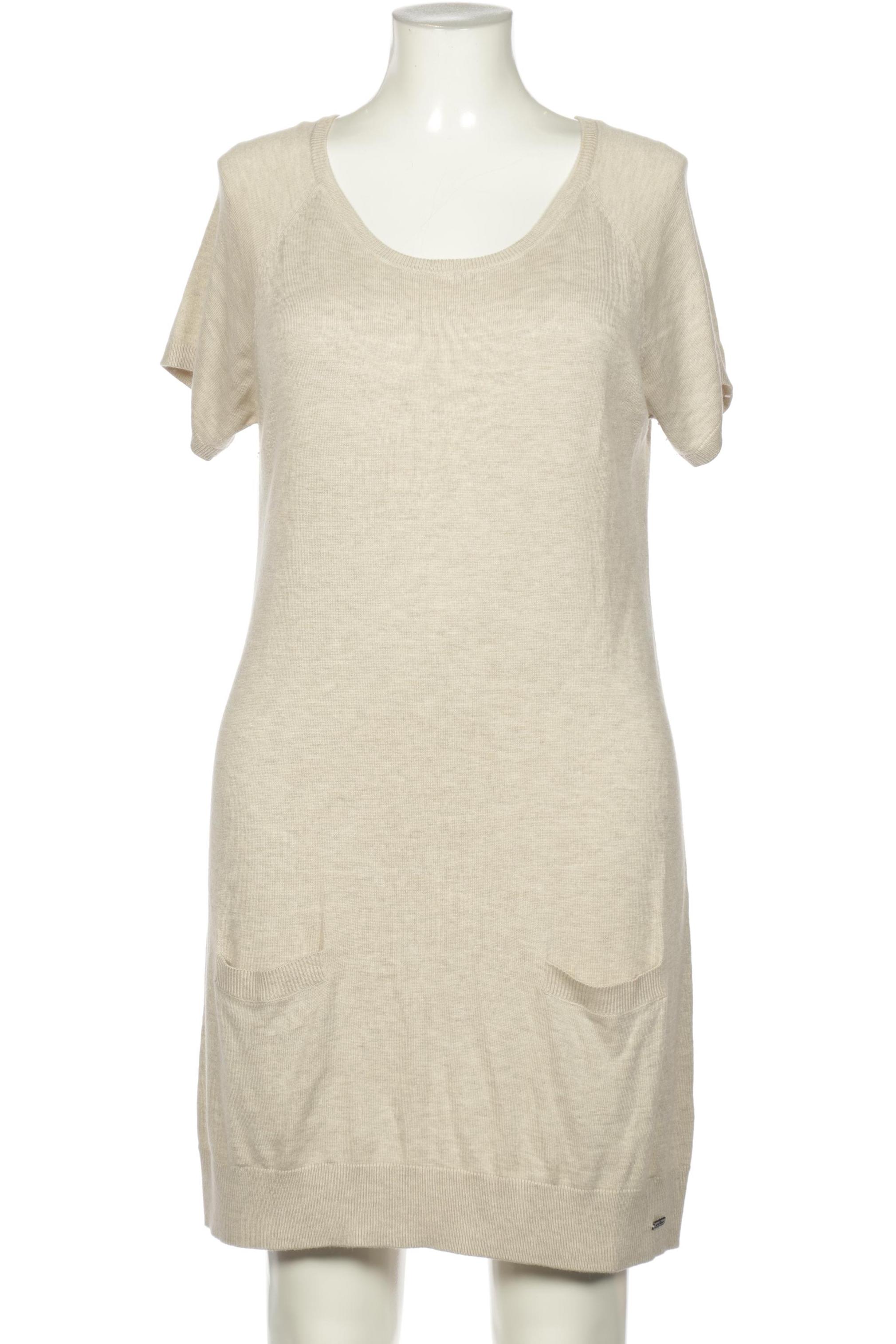 

s.Oliver Damen Kleid, beige