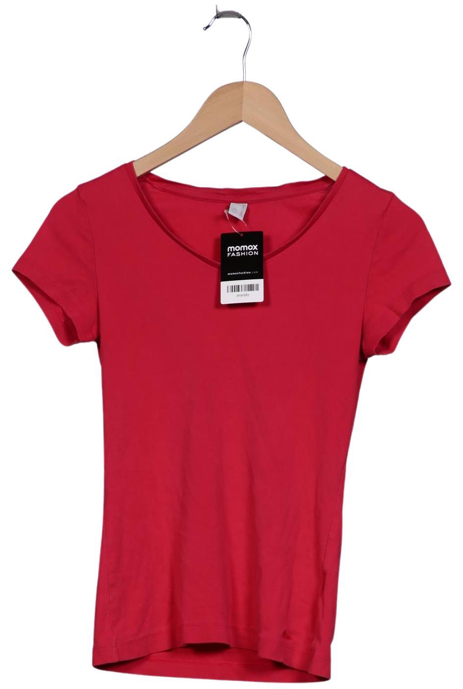 

s.Oliver Damen T-Shirt, pink, Gr. 36