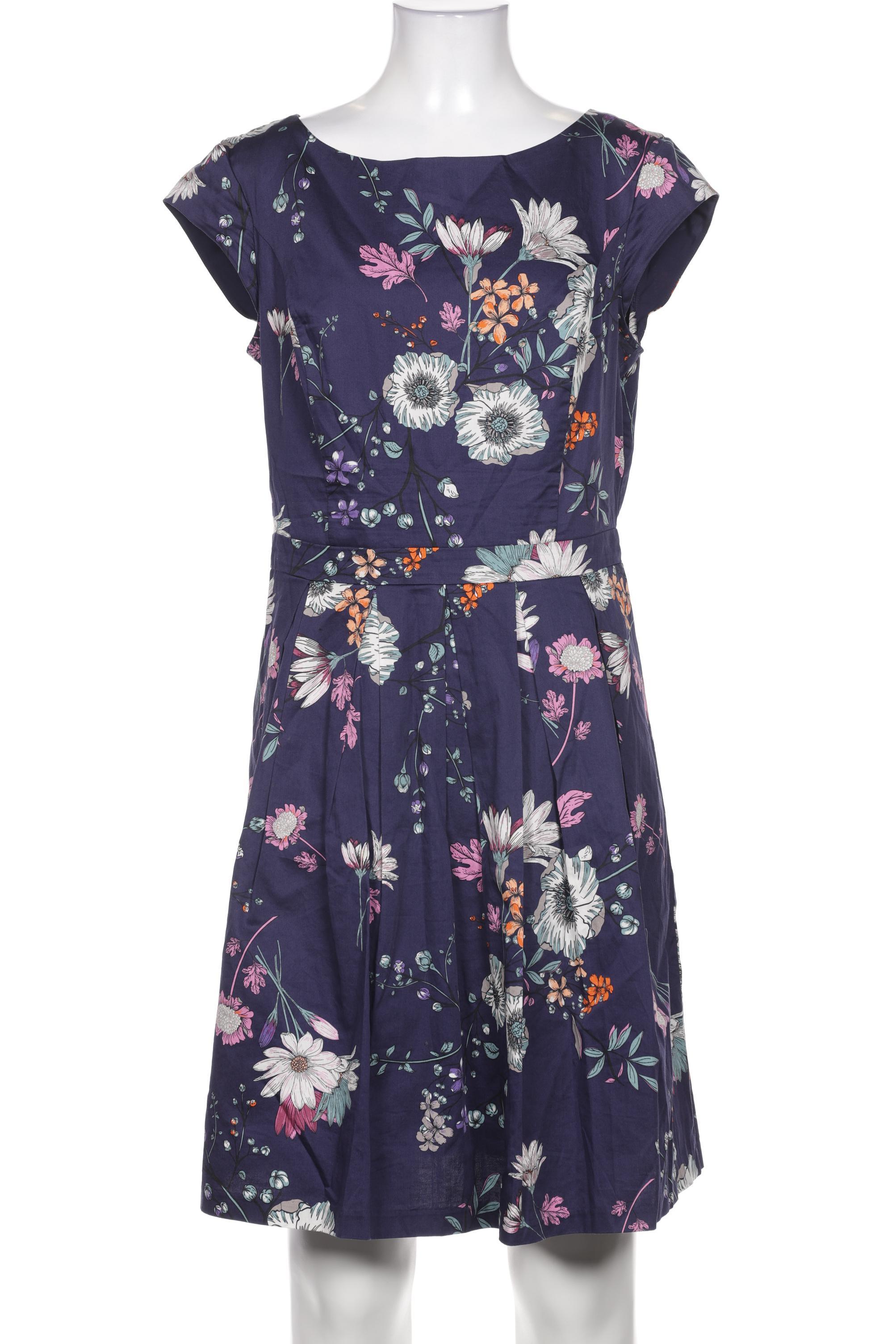 

s.Oliver Damen Kleid, flieder, Gr. 40