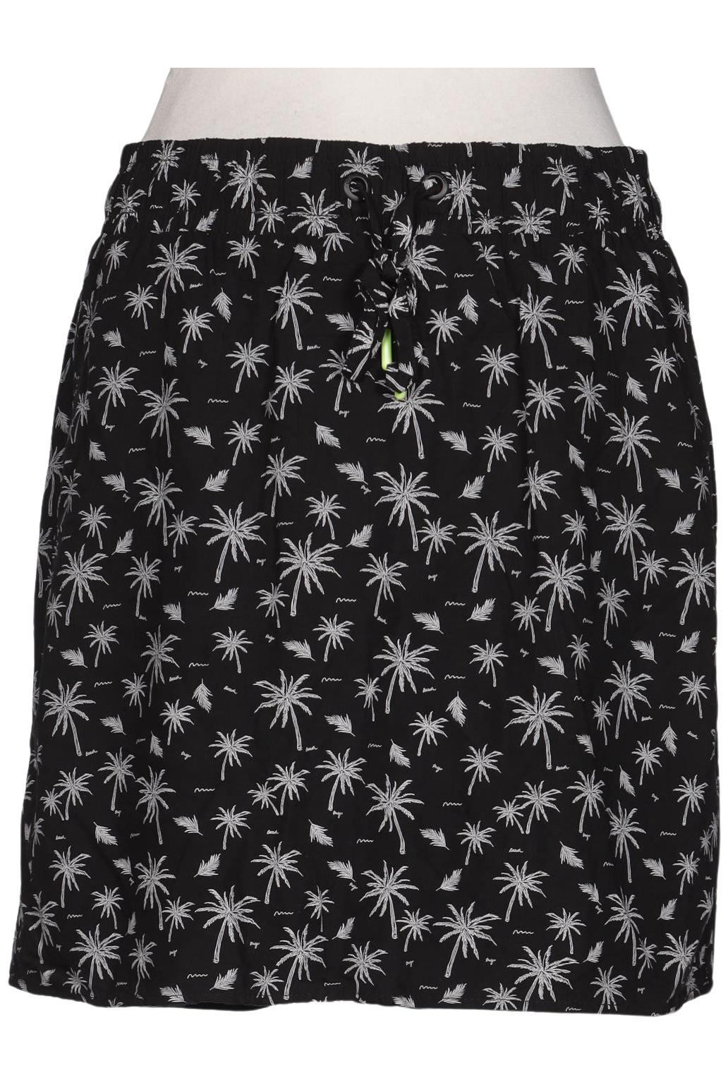 

s.Oliver Damen Rock, schwarz, Gr. 36