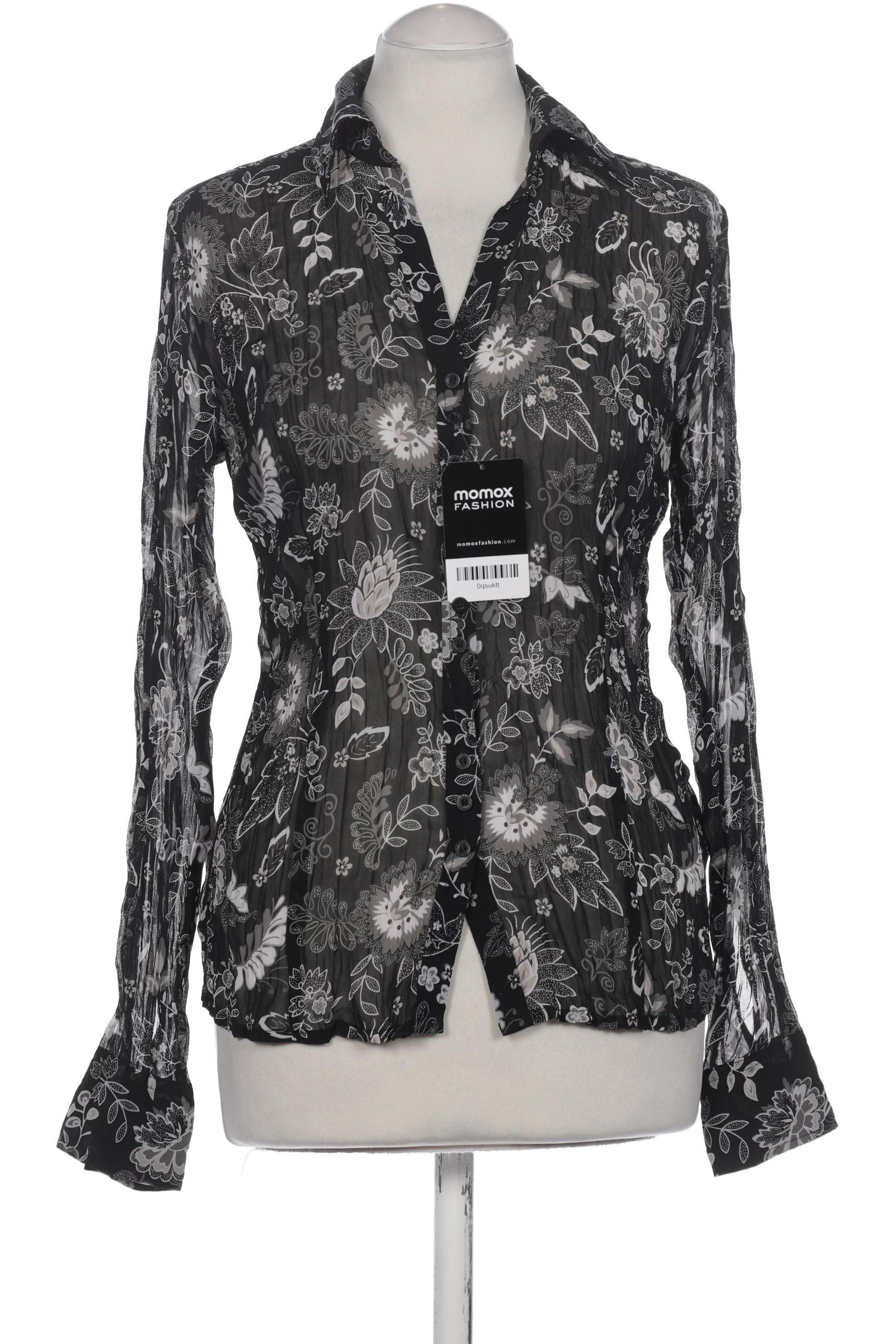 

s.Oliver Damen Bluse, schwarz, Gr. 36