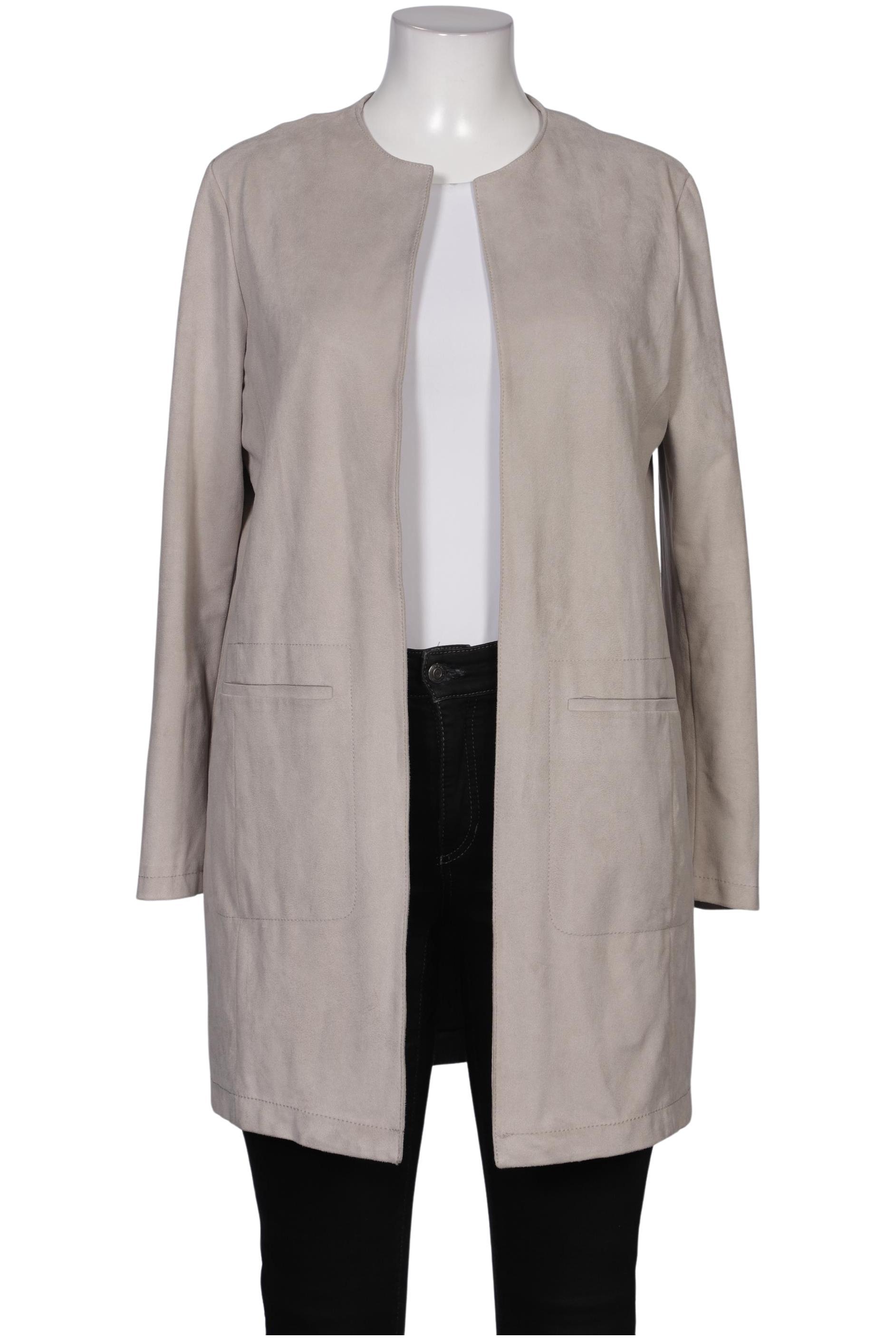 

s.Oliver Damen Mantel, beige, Gr. 42