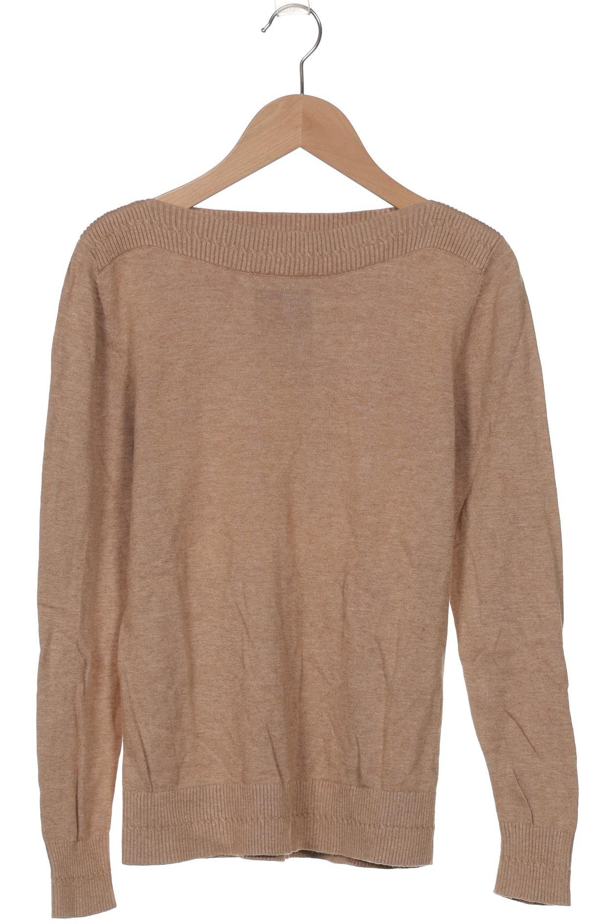 

s.Oliver Damen Pullover, beige, Gr. 34
