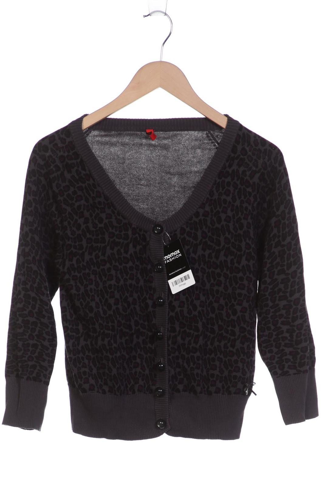 

s.Oliver Damen Strickjacke, grau